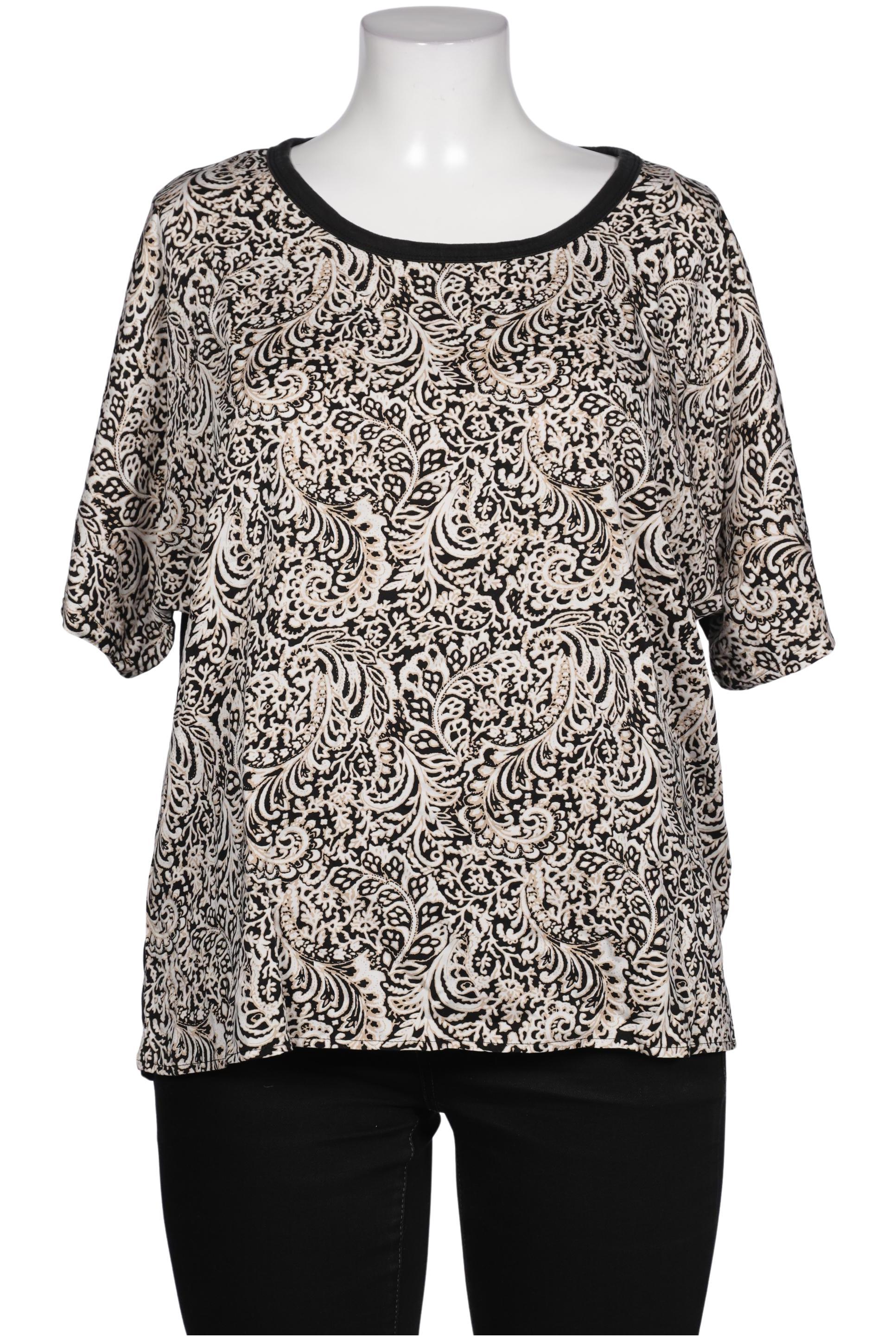 

Gerry Weber Damen T-Shirt, schwarz, Gr. 46