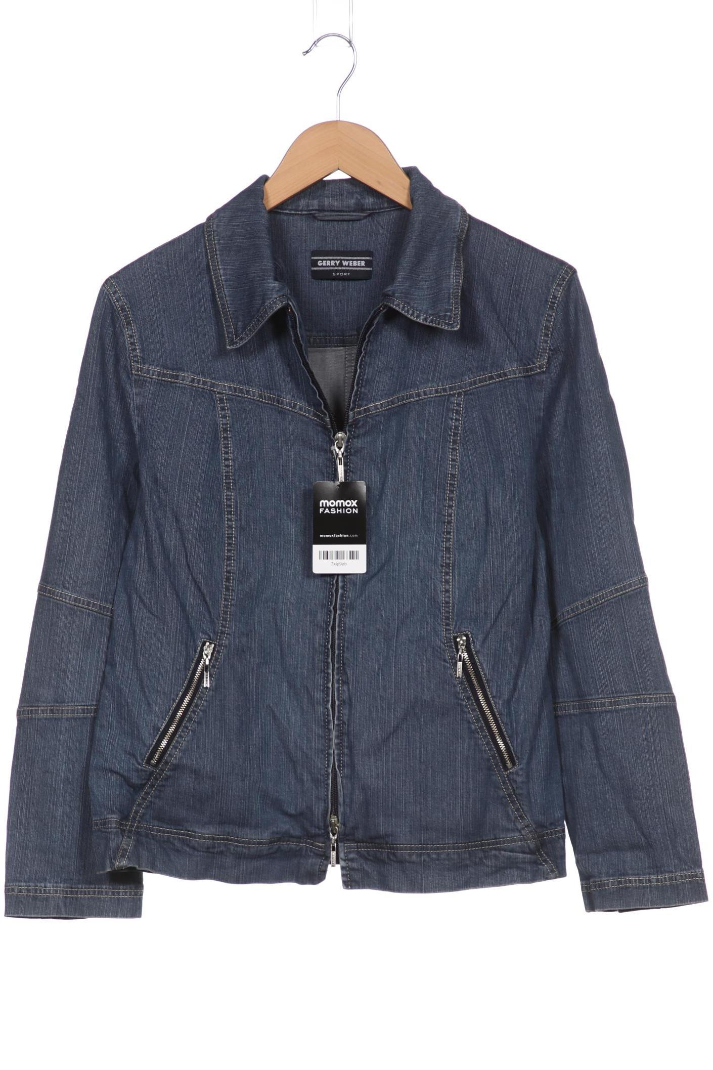 

Gerry Weber Damen Jacke, blau