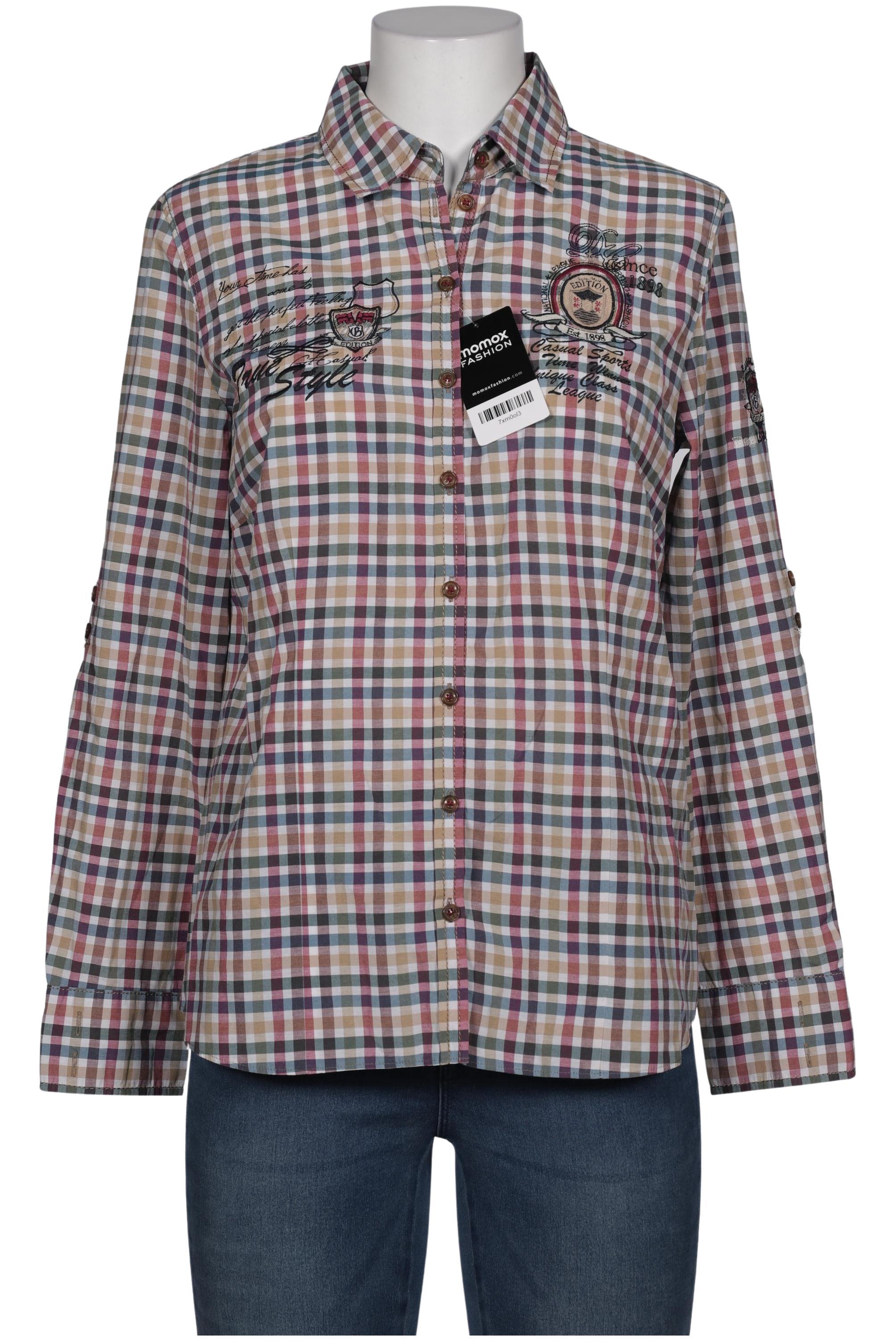 

Gerry Weber Damen Bluse, mehrfarbig, Gr. 42