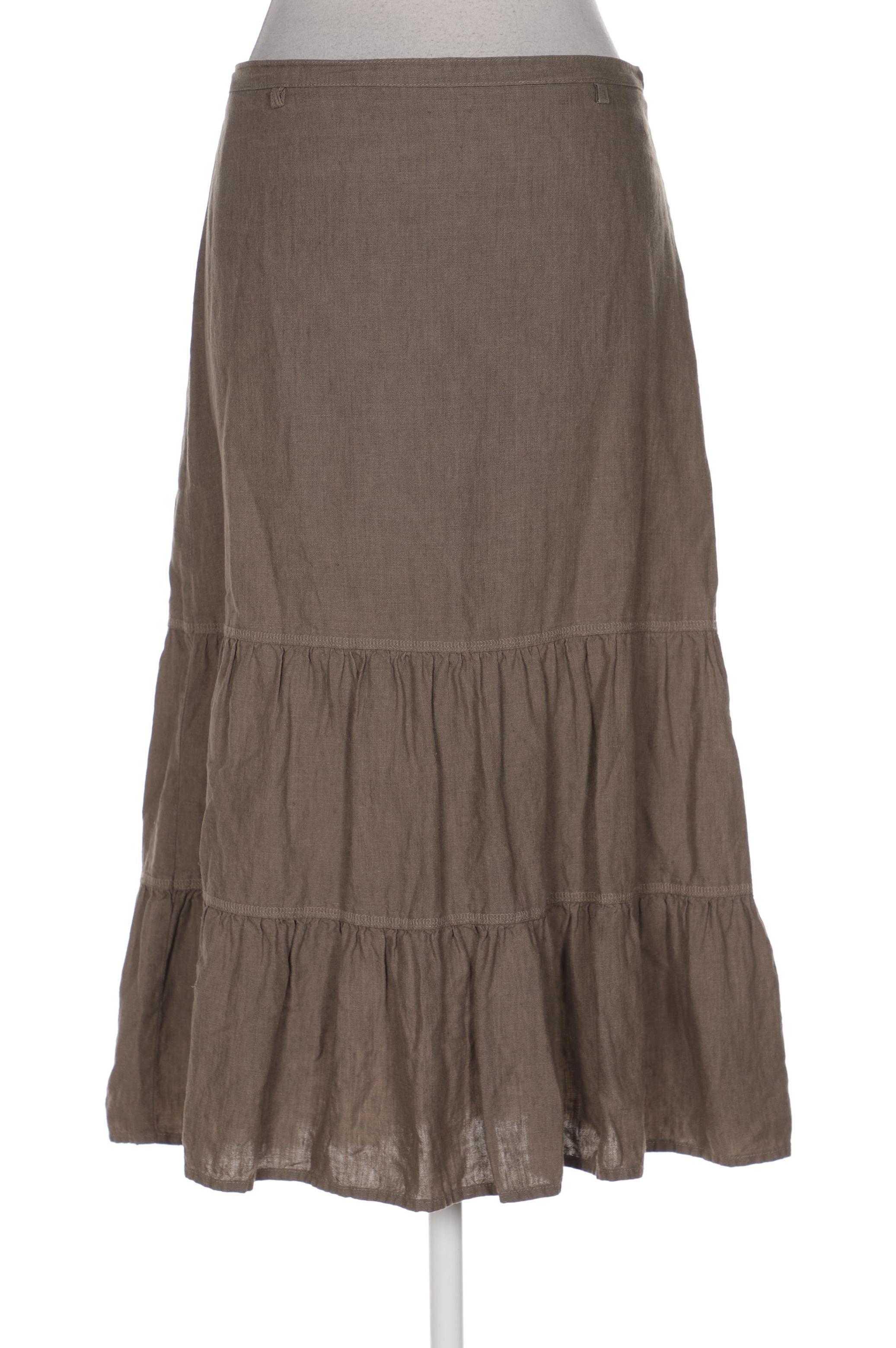 

Gerry Weber Damen Rock, grün, Gr. 40