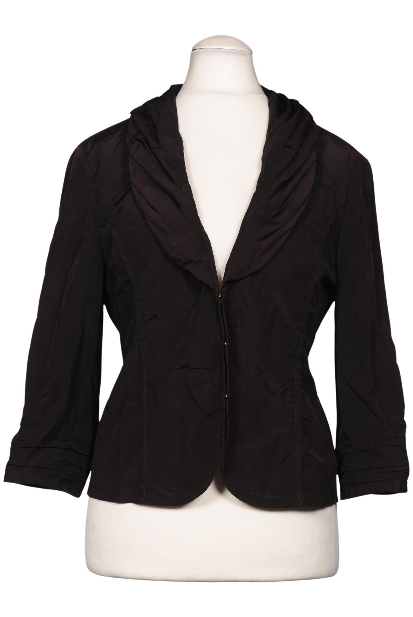 

Gerry Weber Damen Blazer, schwarz, Gr. 40