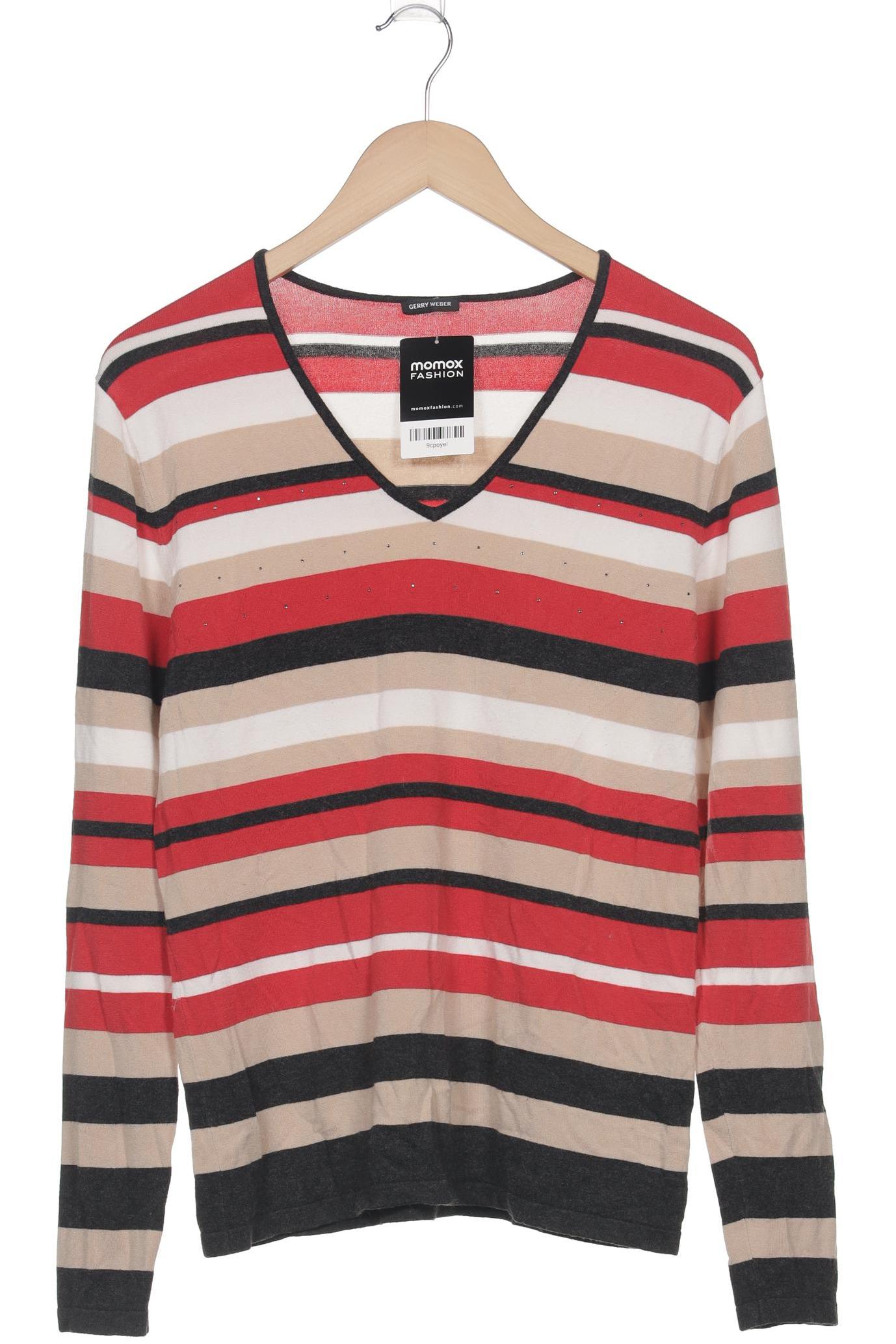 

Gerry Weber Damen Pullover, rot, Gr. 38