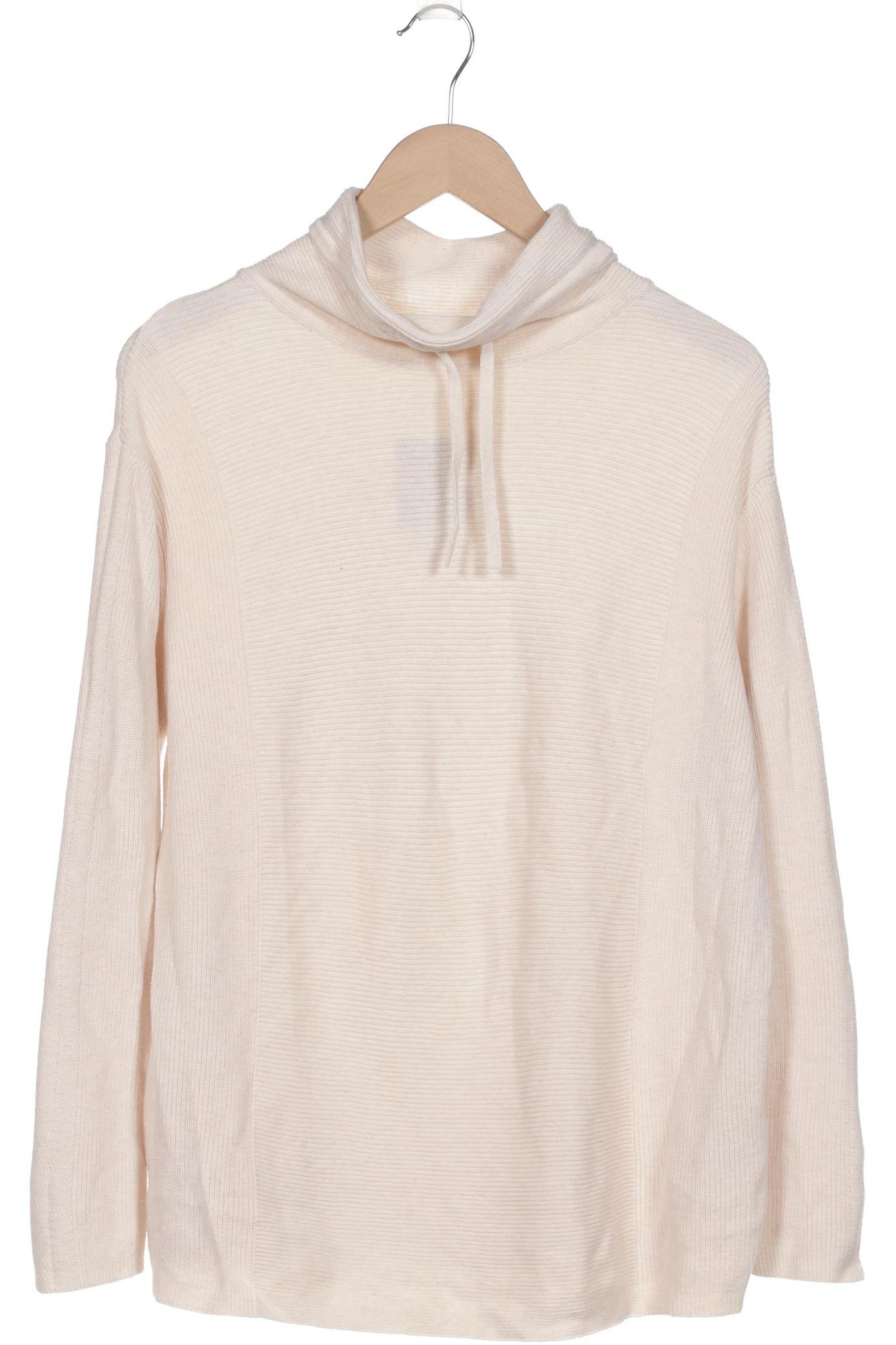 

Gerry Weber Damen Pullover, cremeweiß, Gr. 44