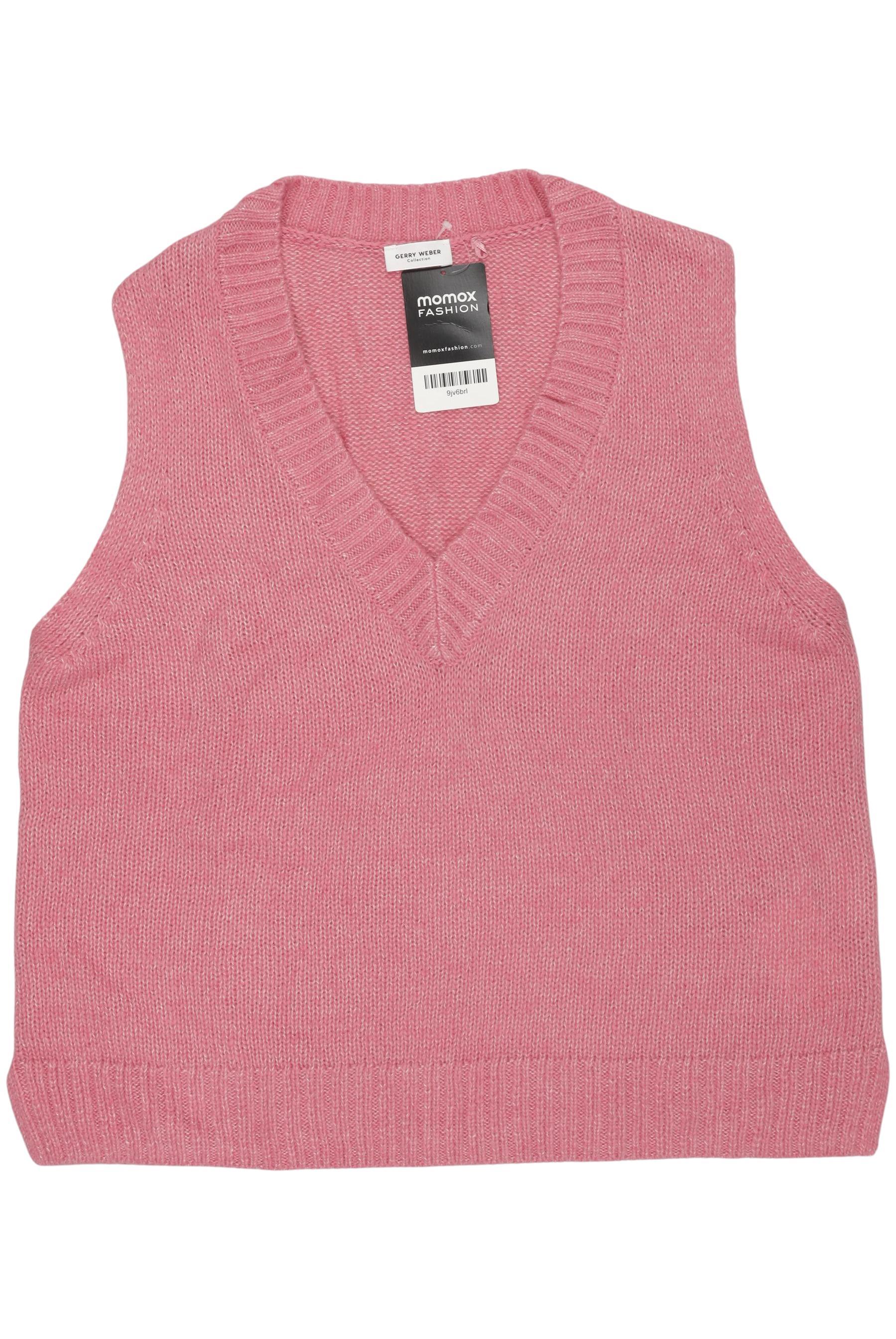 

Gerry Weber Damen Pullover, pink, Gr. 36