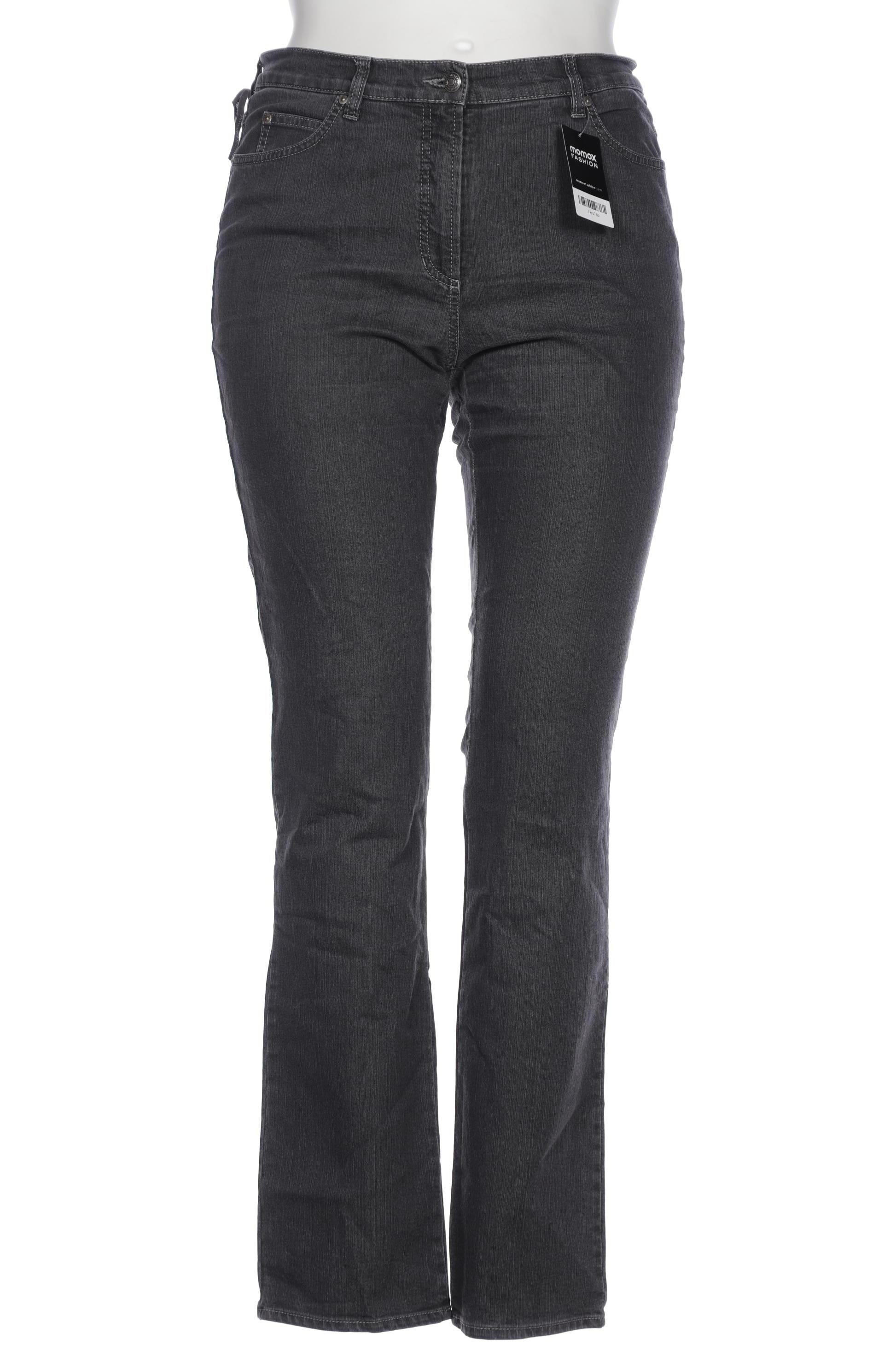 

Gerry Weber Damen Jeans, grau, Gr. 44