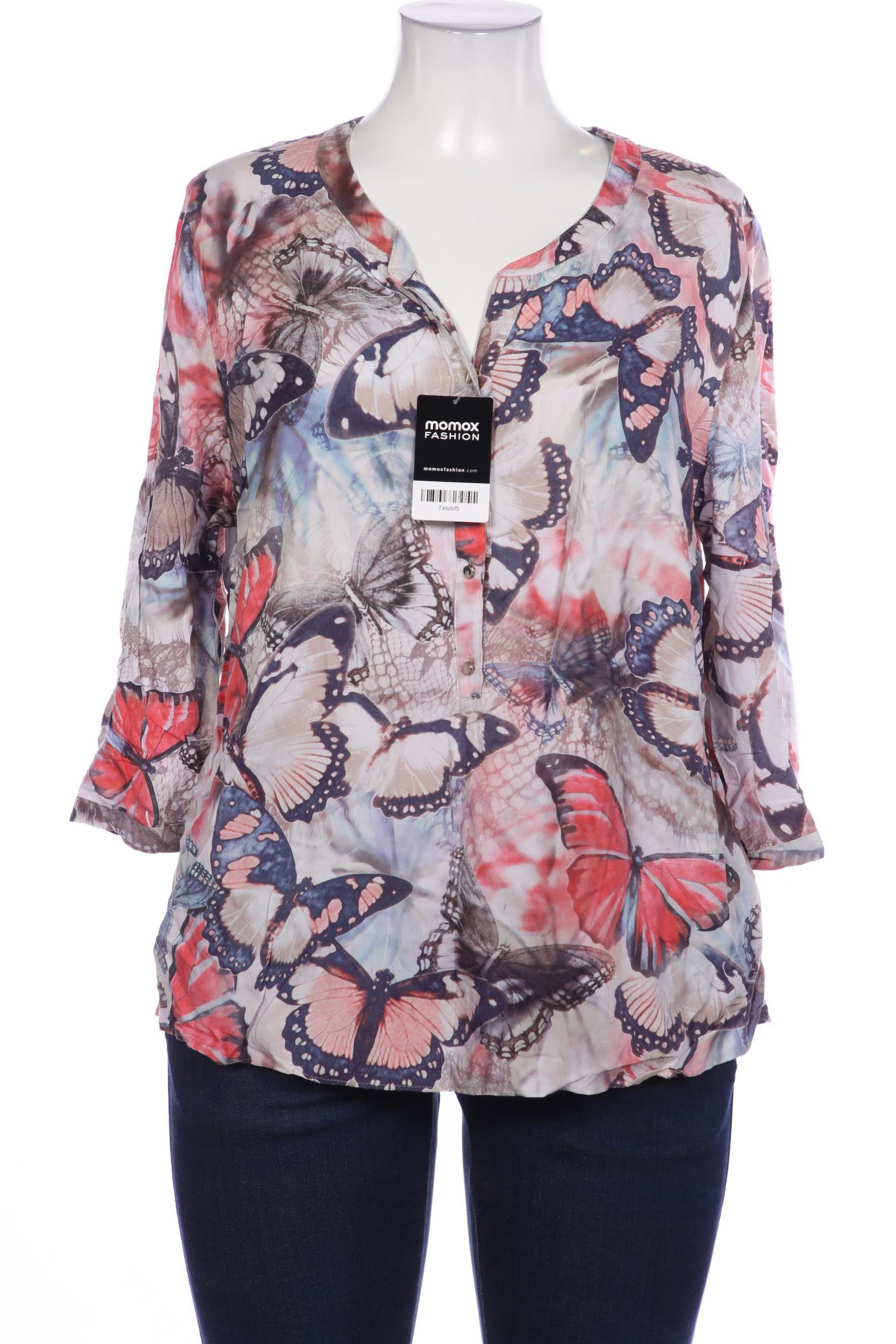 

Gerry Weber Damen Bluse, mehrfarbig