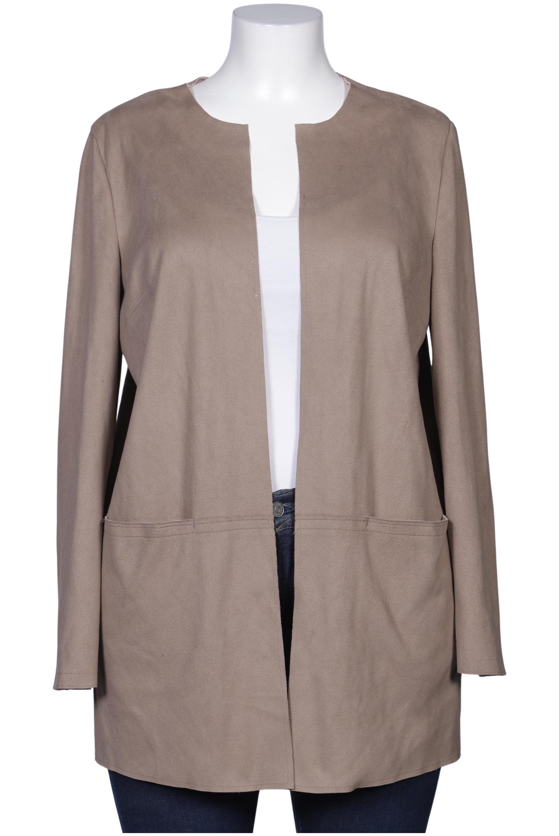 

Gerry Weber Damen Mantel, beige, Gr. 42