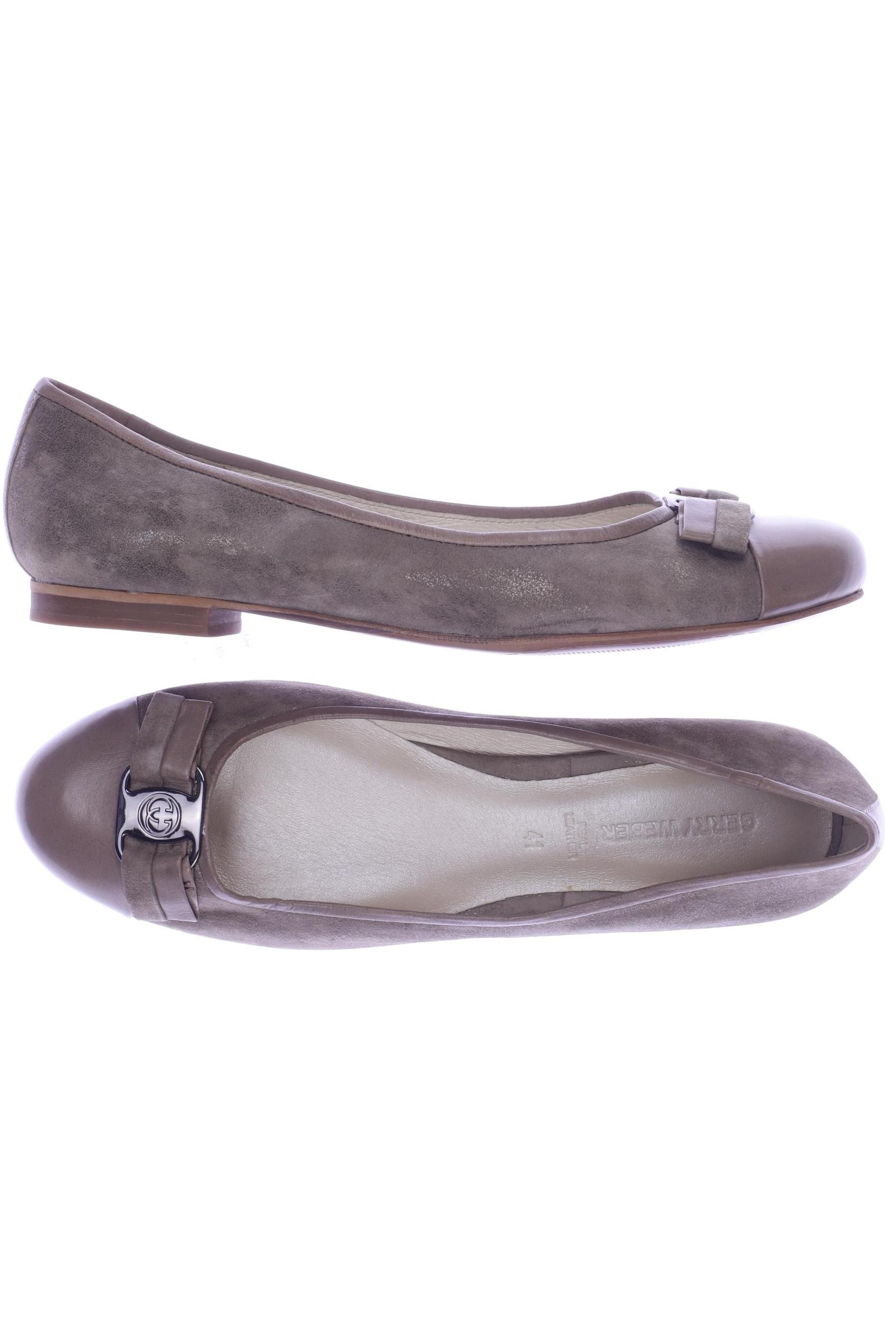 

Gerry Weber Damen Ballerinas, beige, Gr. 41