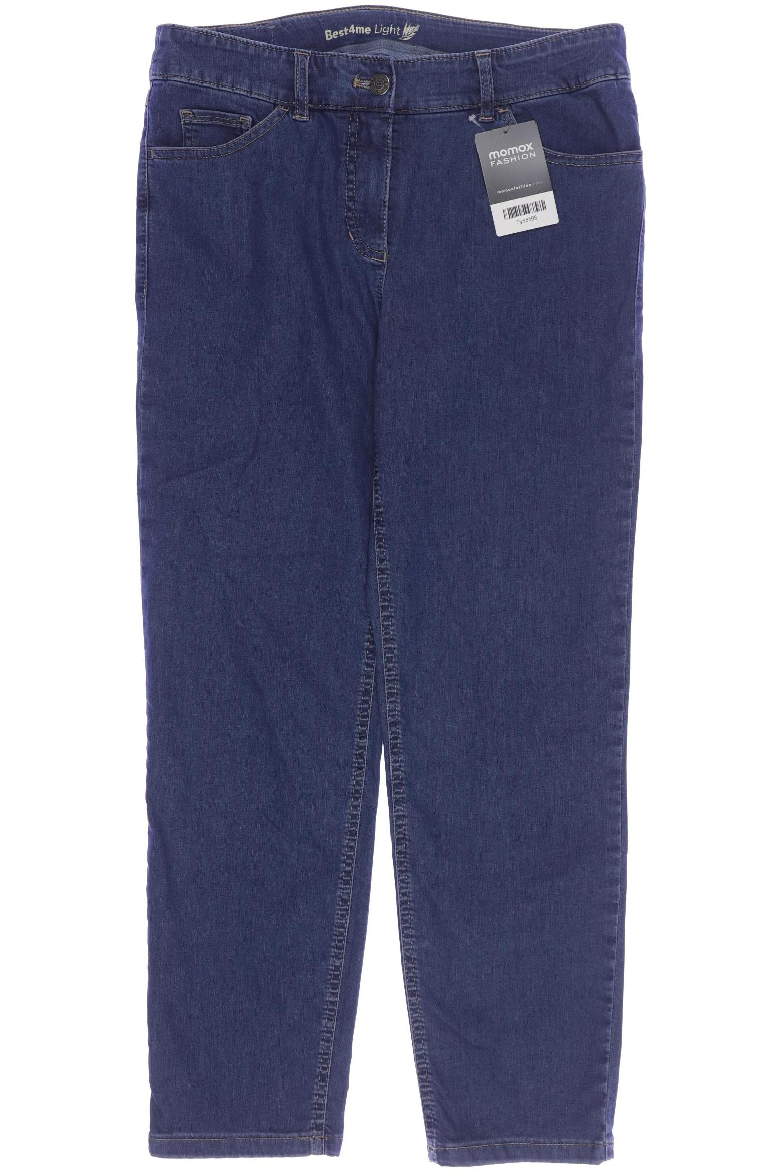 

Gerry Weber Damen Jeans, blau, Gr. 30