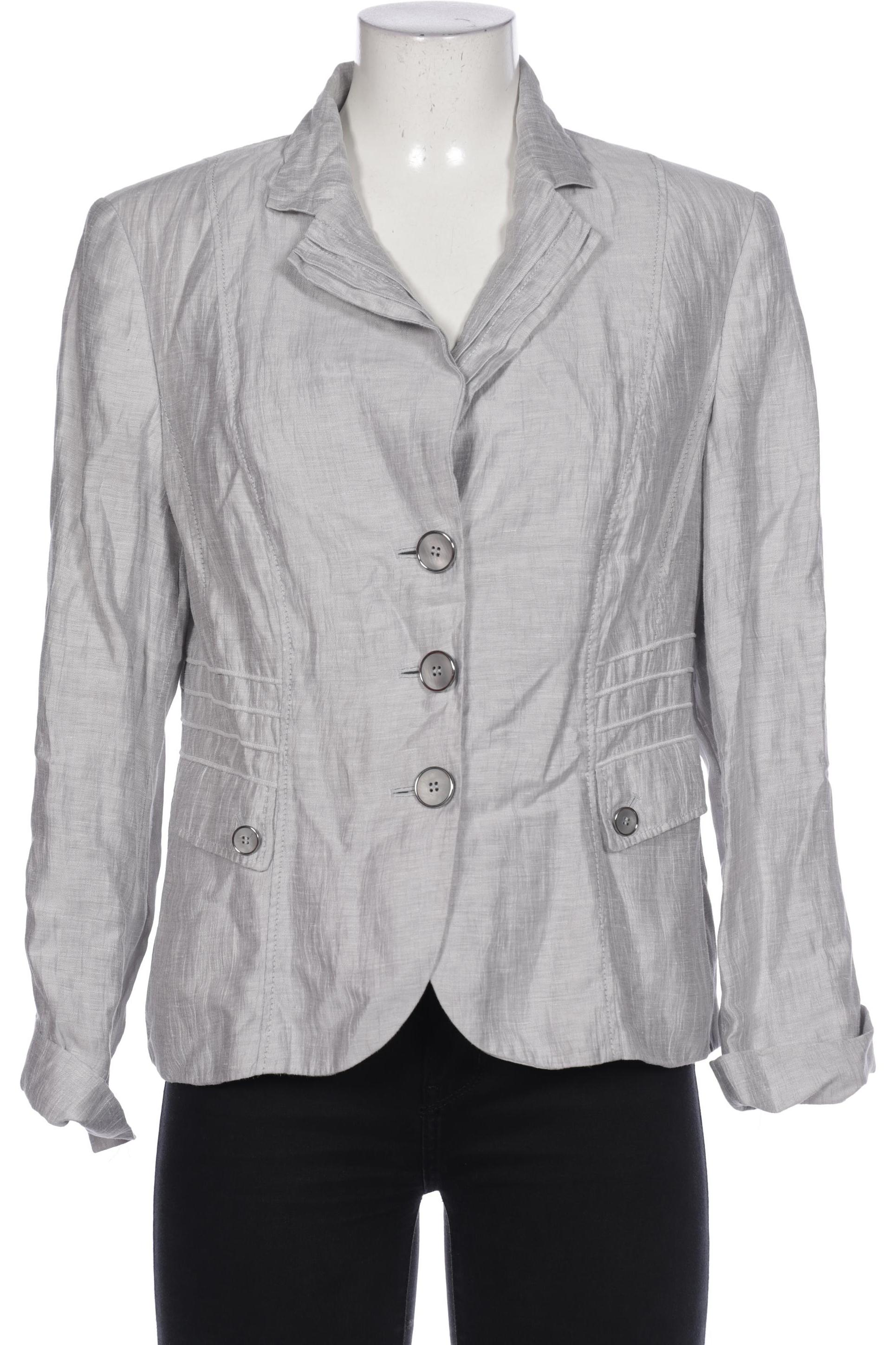 

Gerry Weber Damen Blazer, grau, Gr. 42