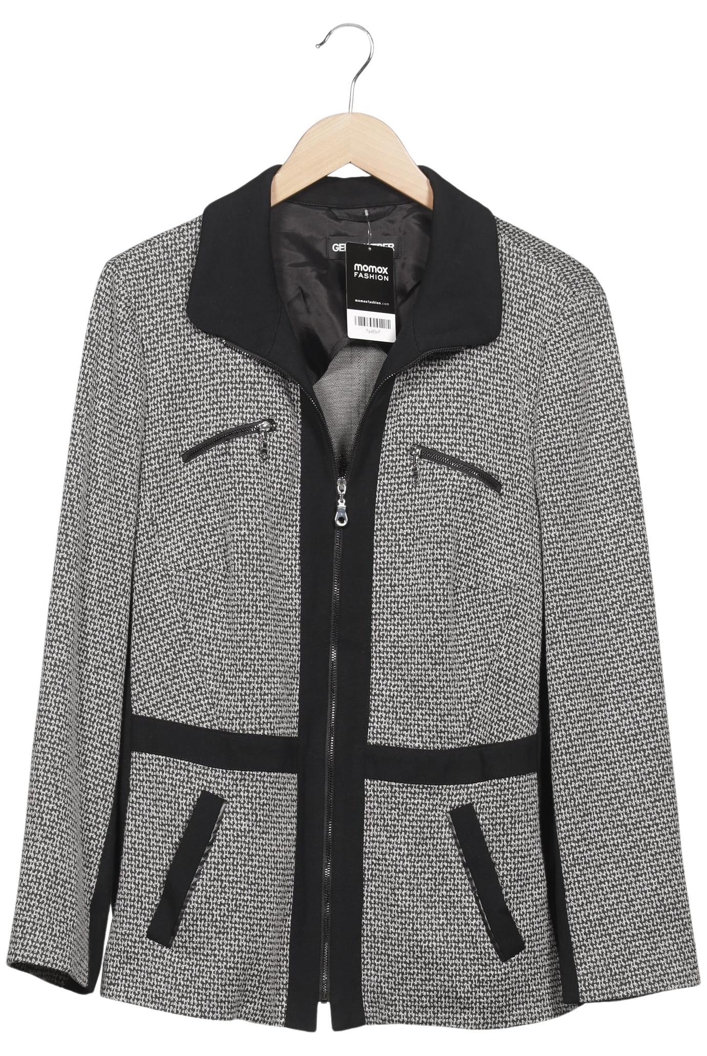 

Gerry Weber Damen Jacke, mehrfarbig, Gr. 46