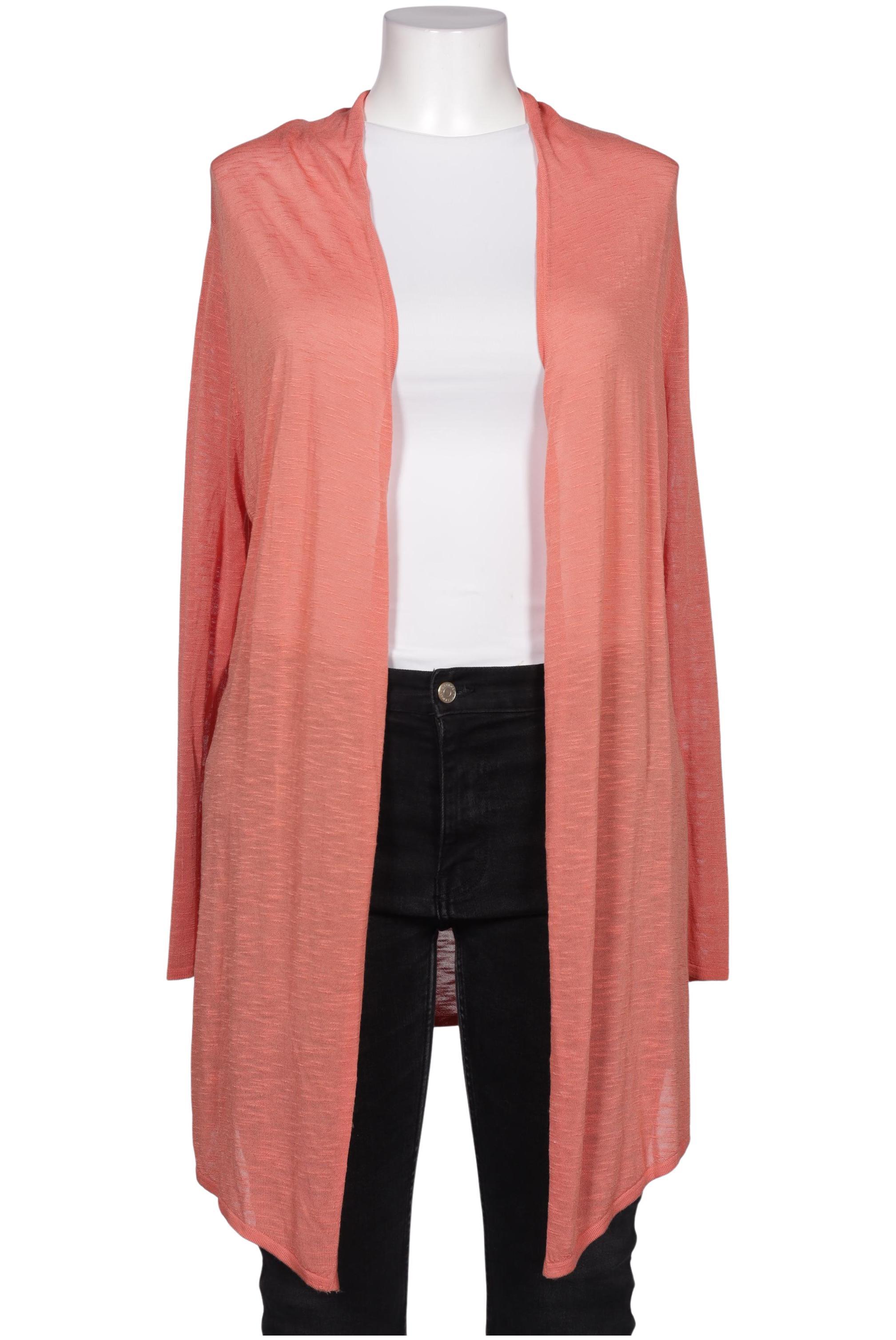 

Gerry Weber Damen Strickjacke, orange, Gr. 44
