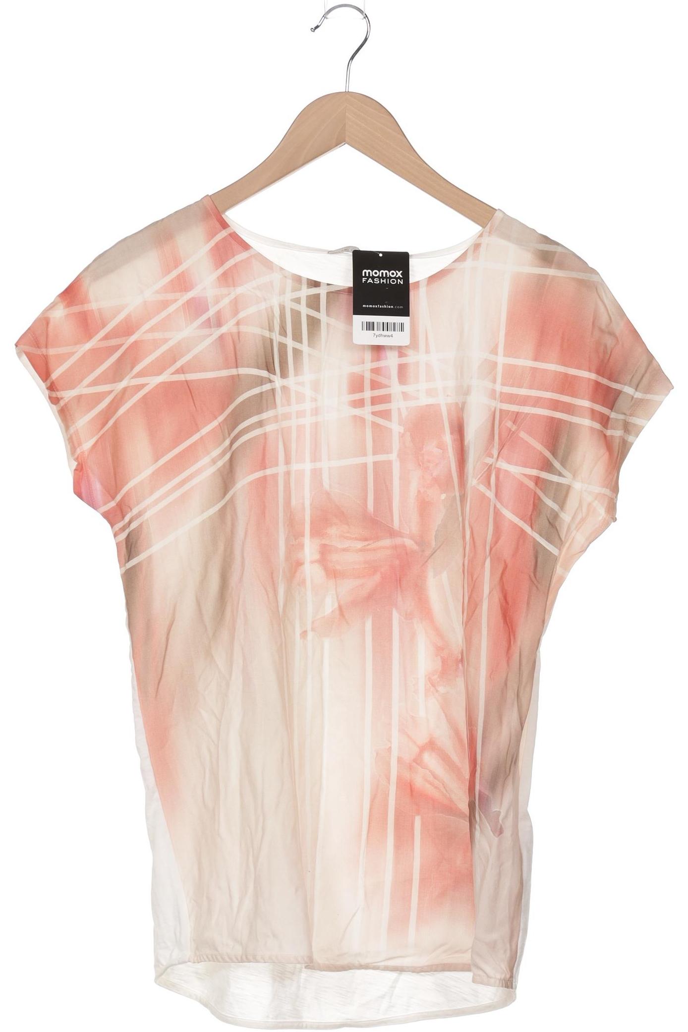 

Gerry Weber Damen T-Shirt, weiß, Gr. 38