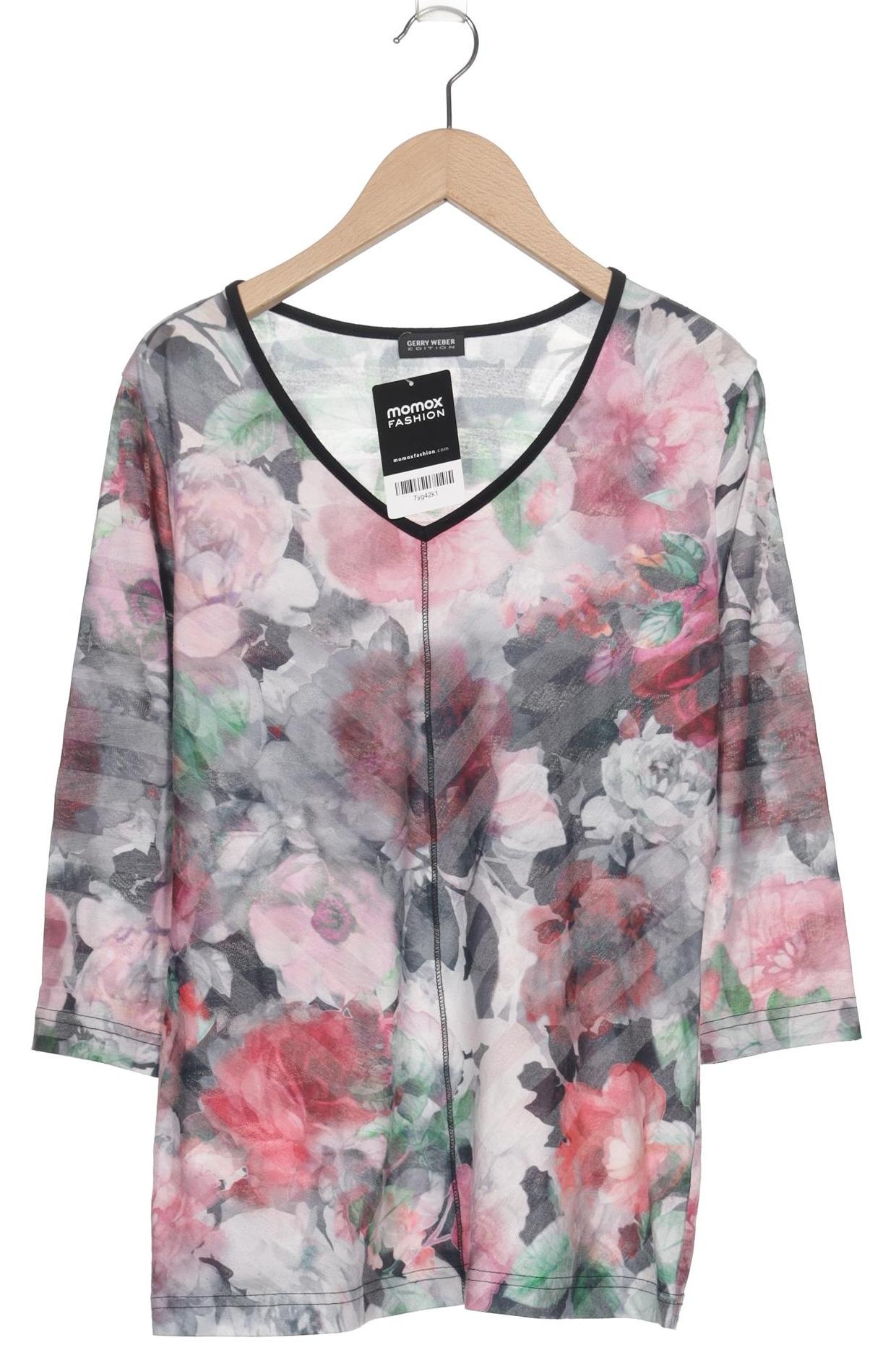 

Gerry Weber Damen Langarmshirt, mehrfarbig, Gr. 38