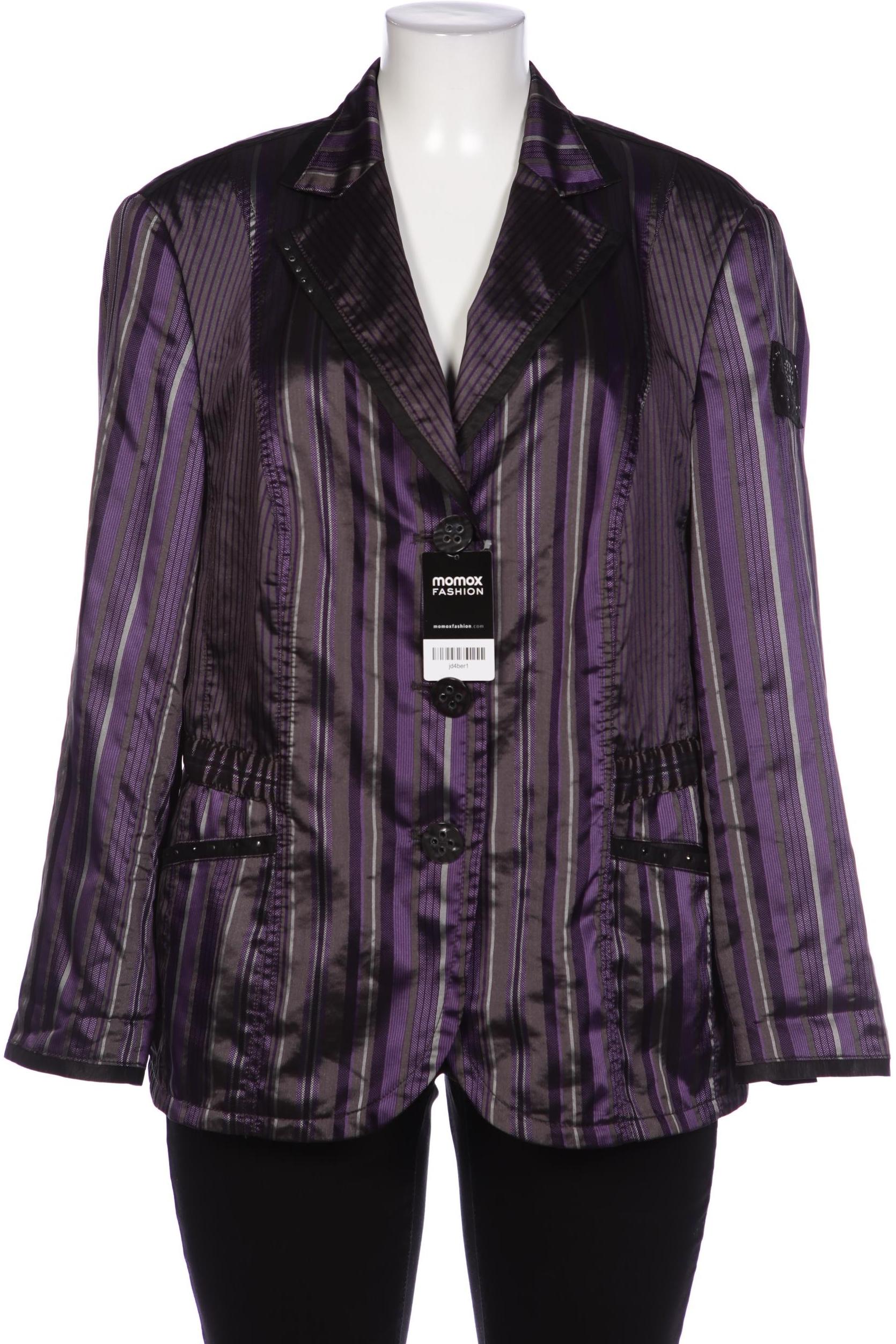 

Gerry Weber Damen Blazer, mehrfarbig, Gr. 48