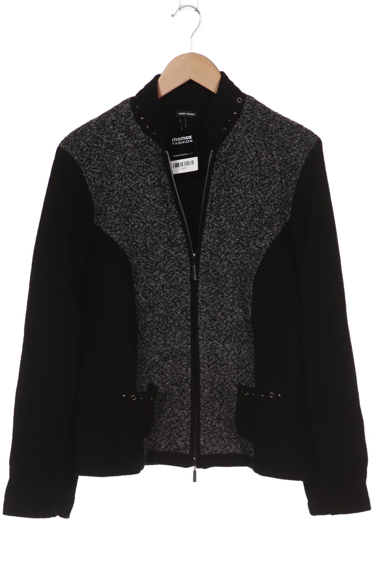 

Gerry Weber Damen Jacke, schwarz