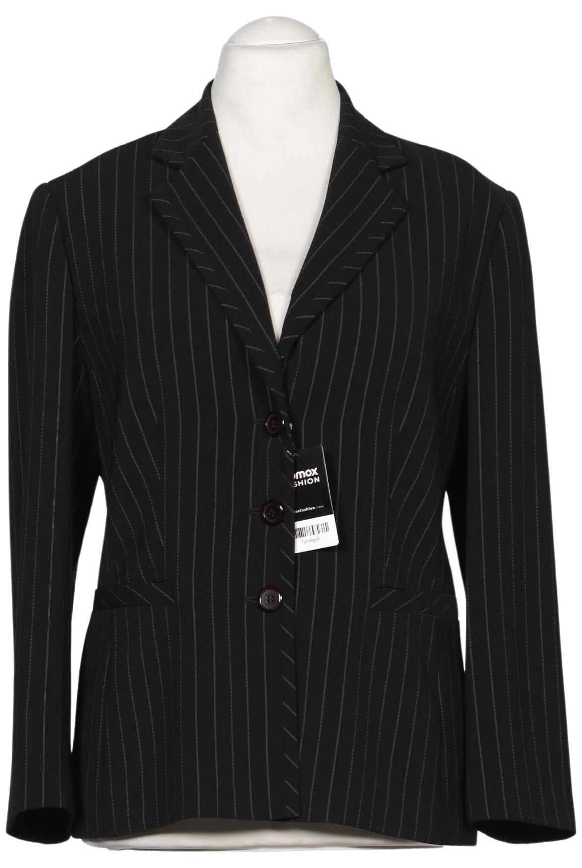 

Gerry Weber Damen Blazer, schwarz, Gr. 40