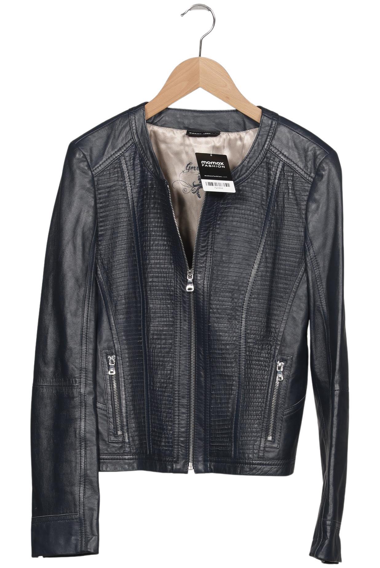 

Gerry Weber Damen Jacke, marineblau, Gr. 38