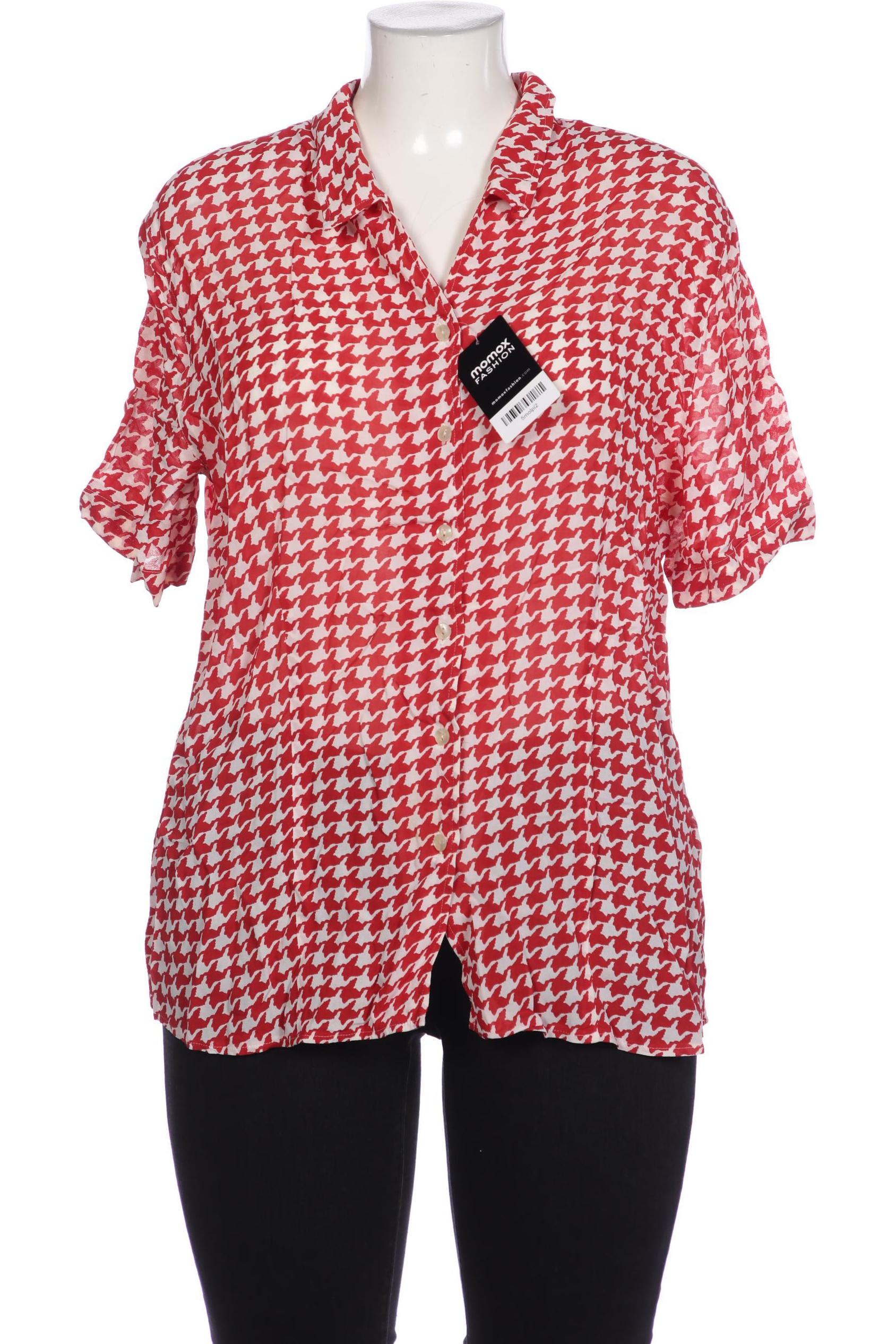 

Gerry Weber Damen Bluse, rot, Gr. 46