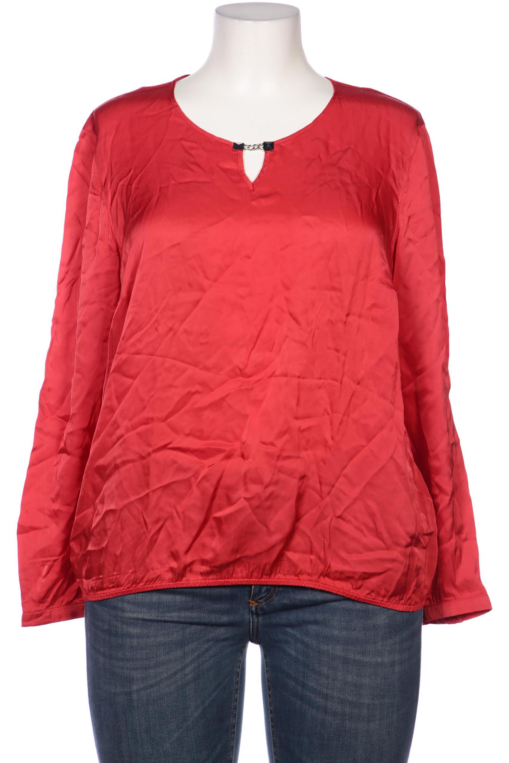 

Gerry Weber Damen Bluse, rot, Gr. 44