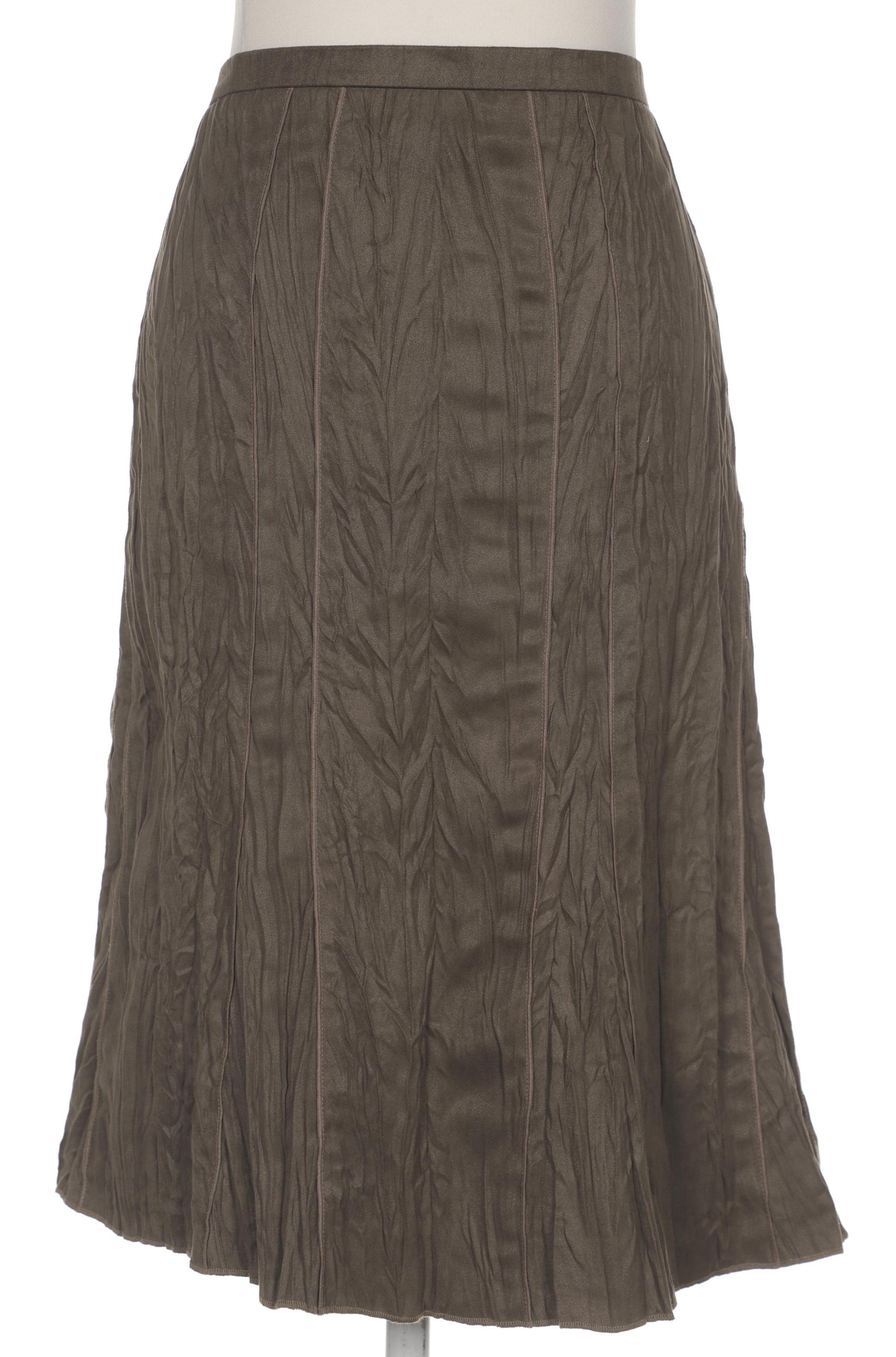 

Gerry Weber Damen Rock, braun