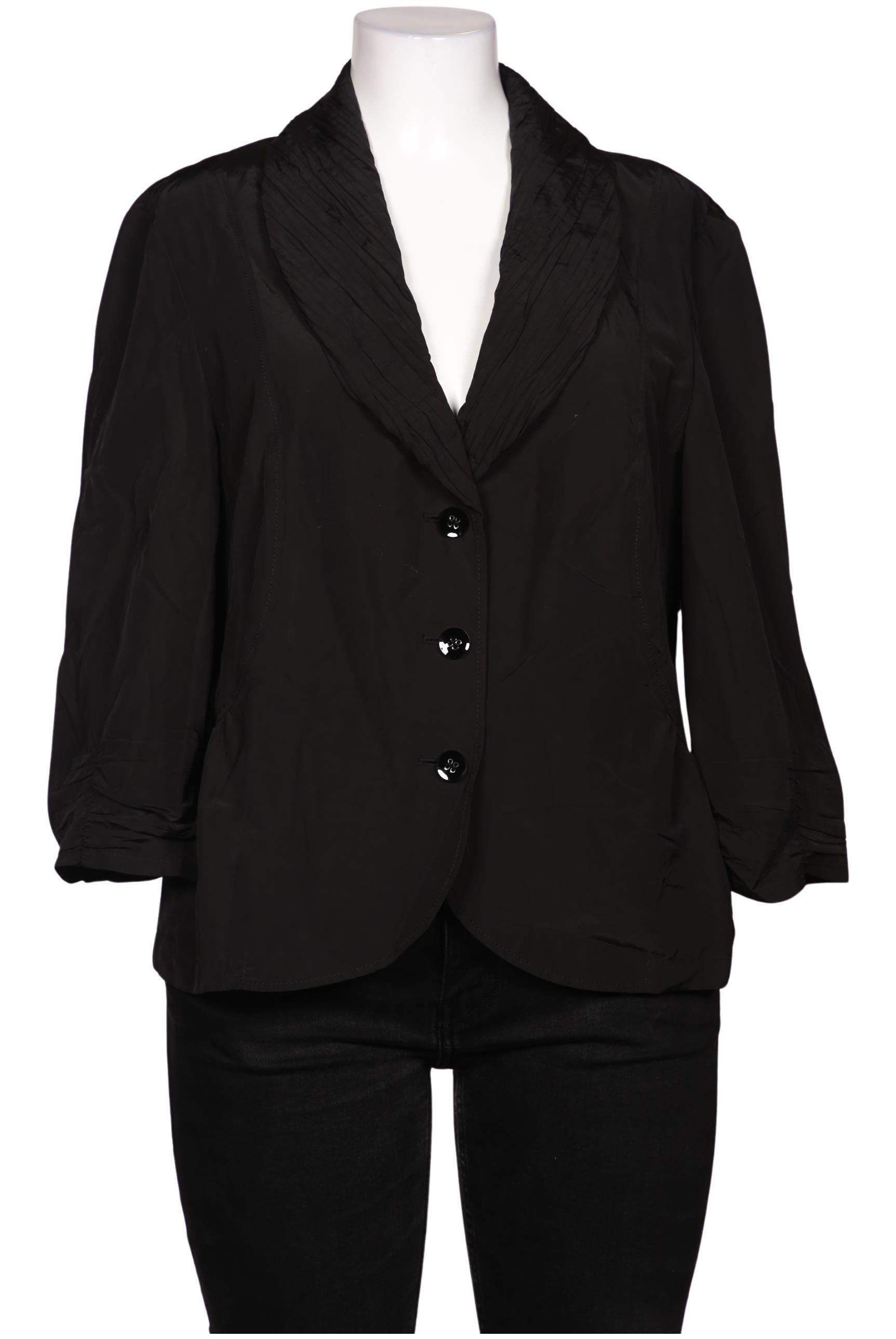 

Gerry Weber Damen Blazer, schwarz, Gr. 46