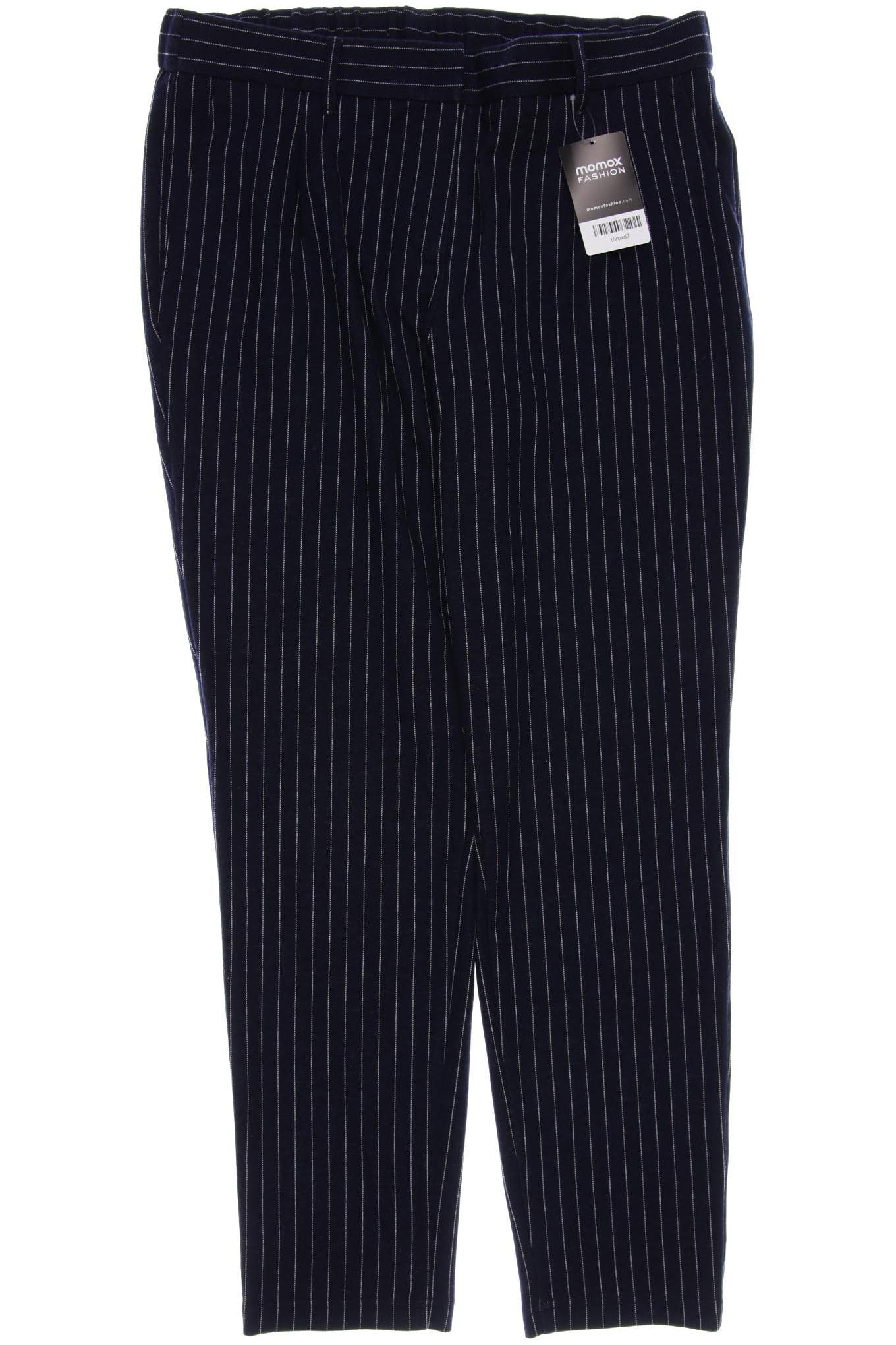 

Gerry Weber Damen Stoffhose, marineblau