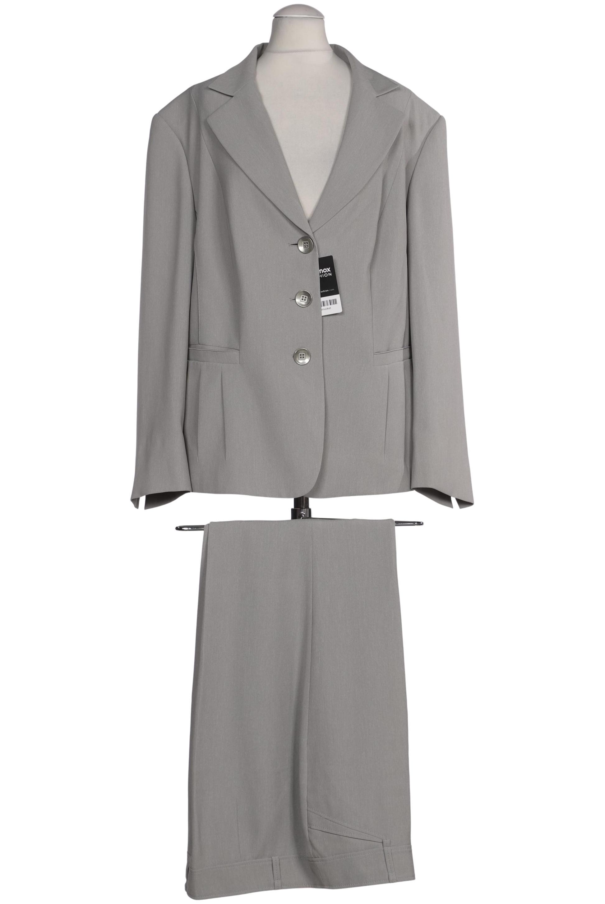 

Gerry Weber Damen Anzug, grau, Gr. 46