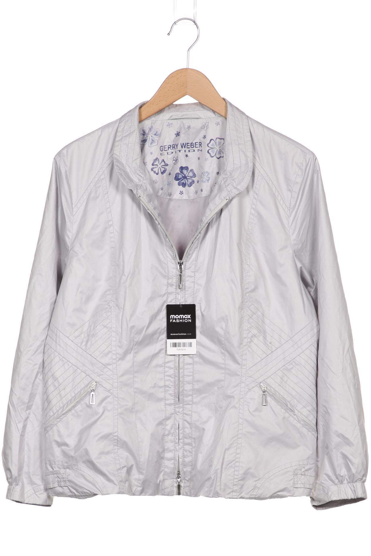 

Gerry Weber Damen Jacke, grau