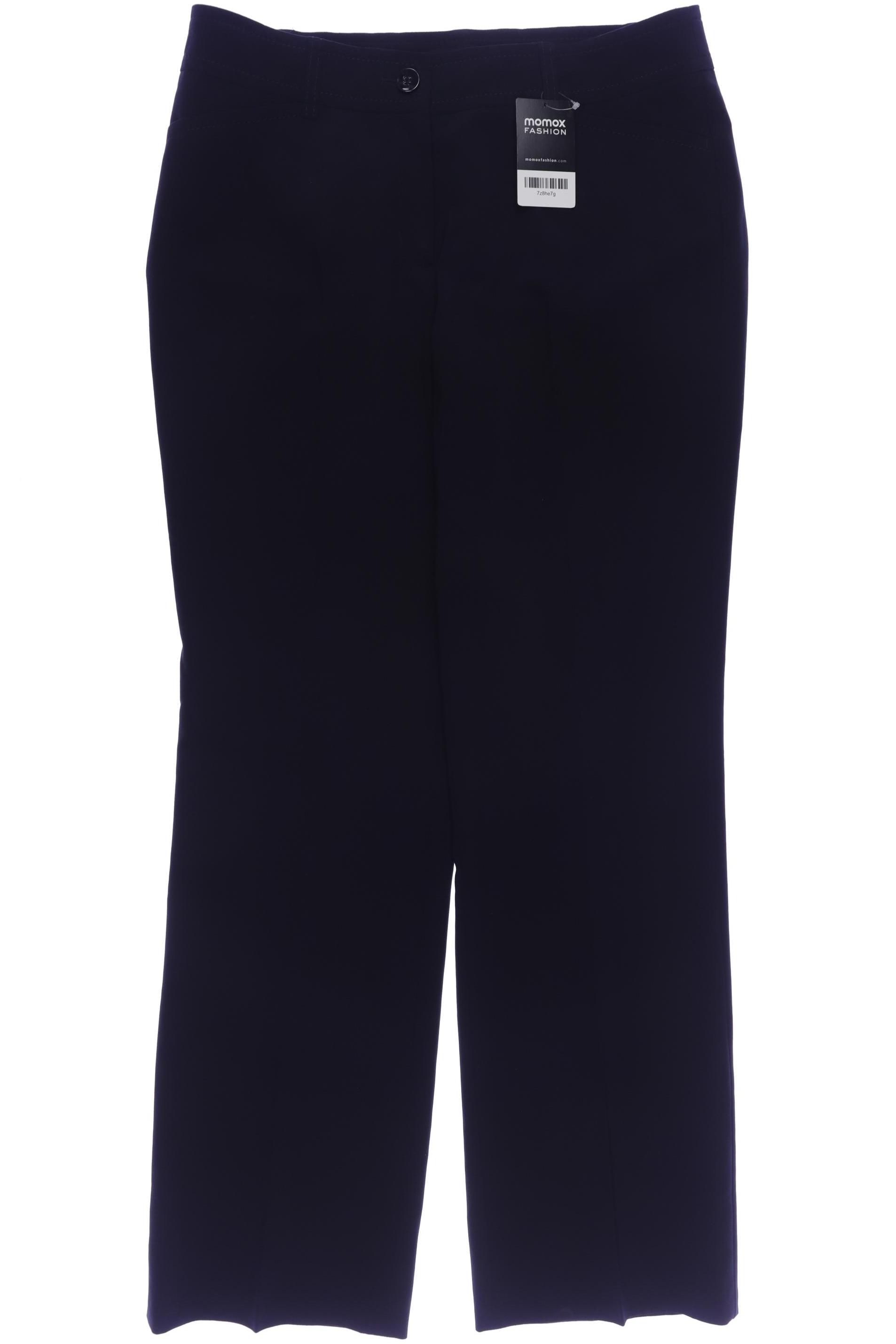 

Gerry Weber Damen Stoffhose, marineblau, Gr. 42