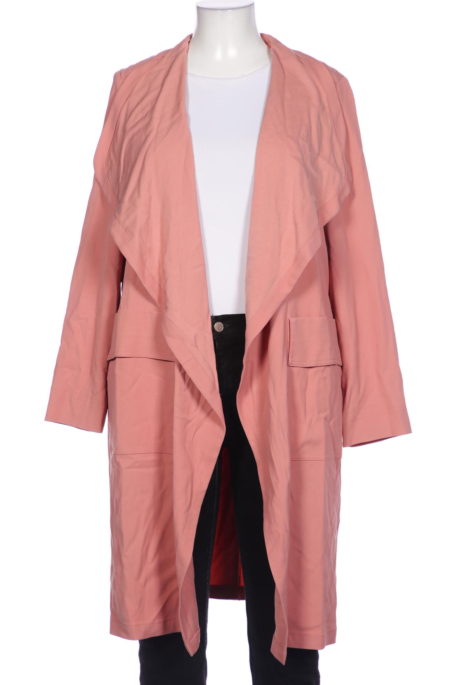 

Gerry Weber Damen Mantel, pink, Gr. 42