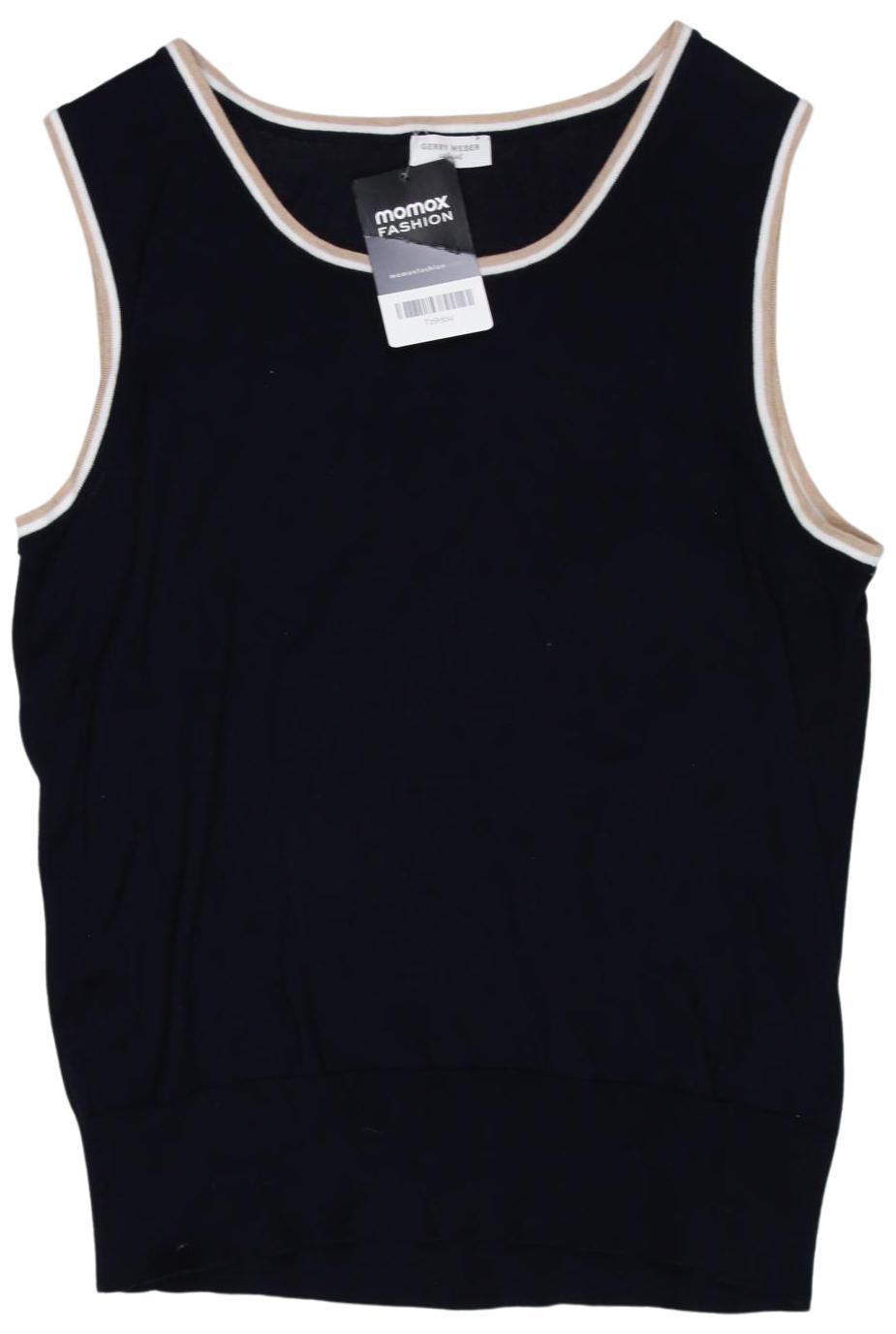 

Gerry Weber Damen Pullover, marineblau, Gr. 38
