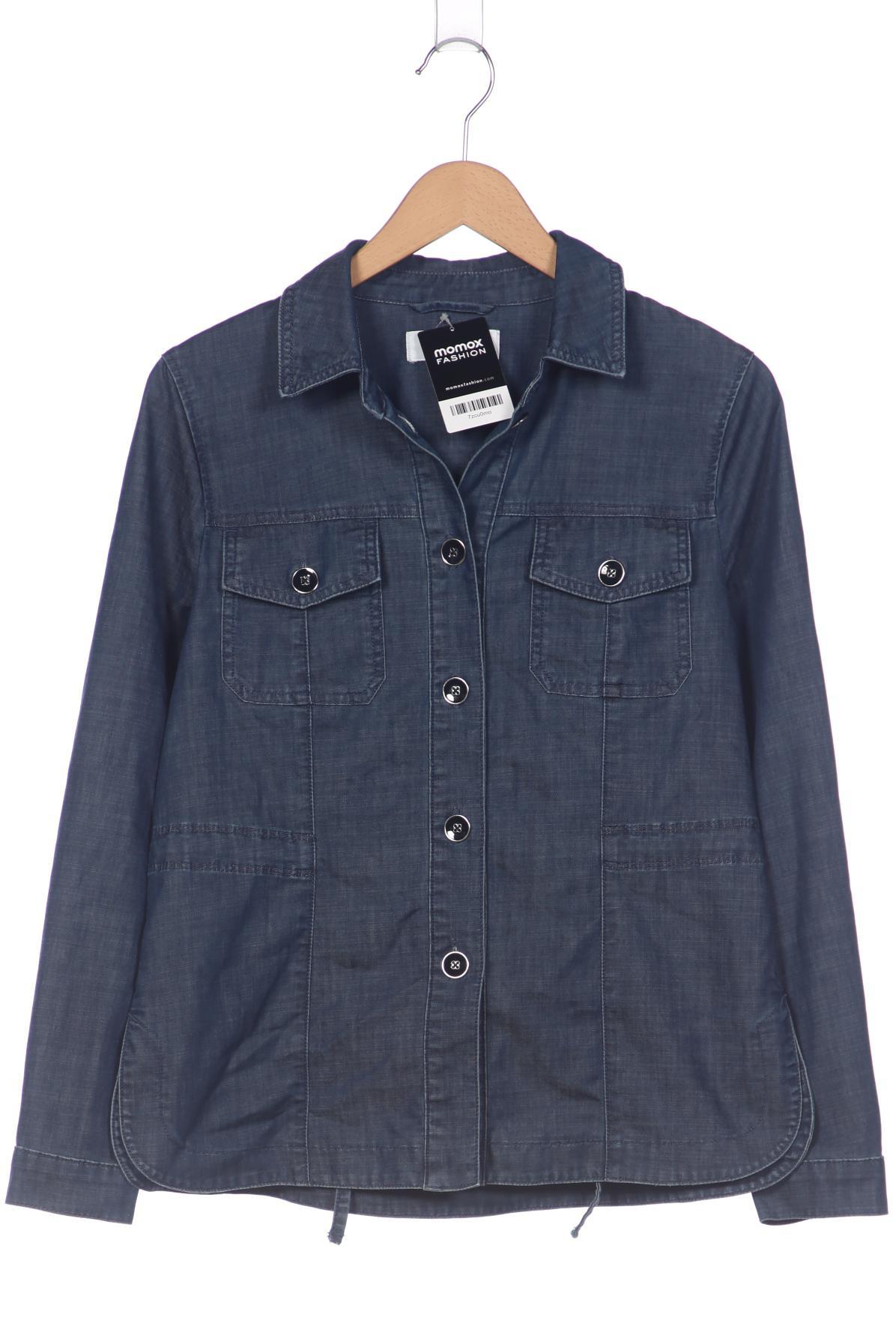 

Gerry Weber Damen Jacke, marineblau, Gr. 36