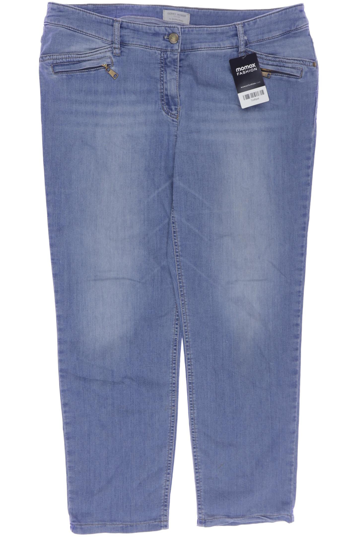 

Gerry Weber Damen Jeans, hellblau, Gr. 46
