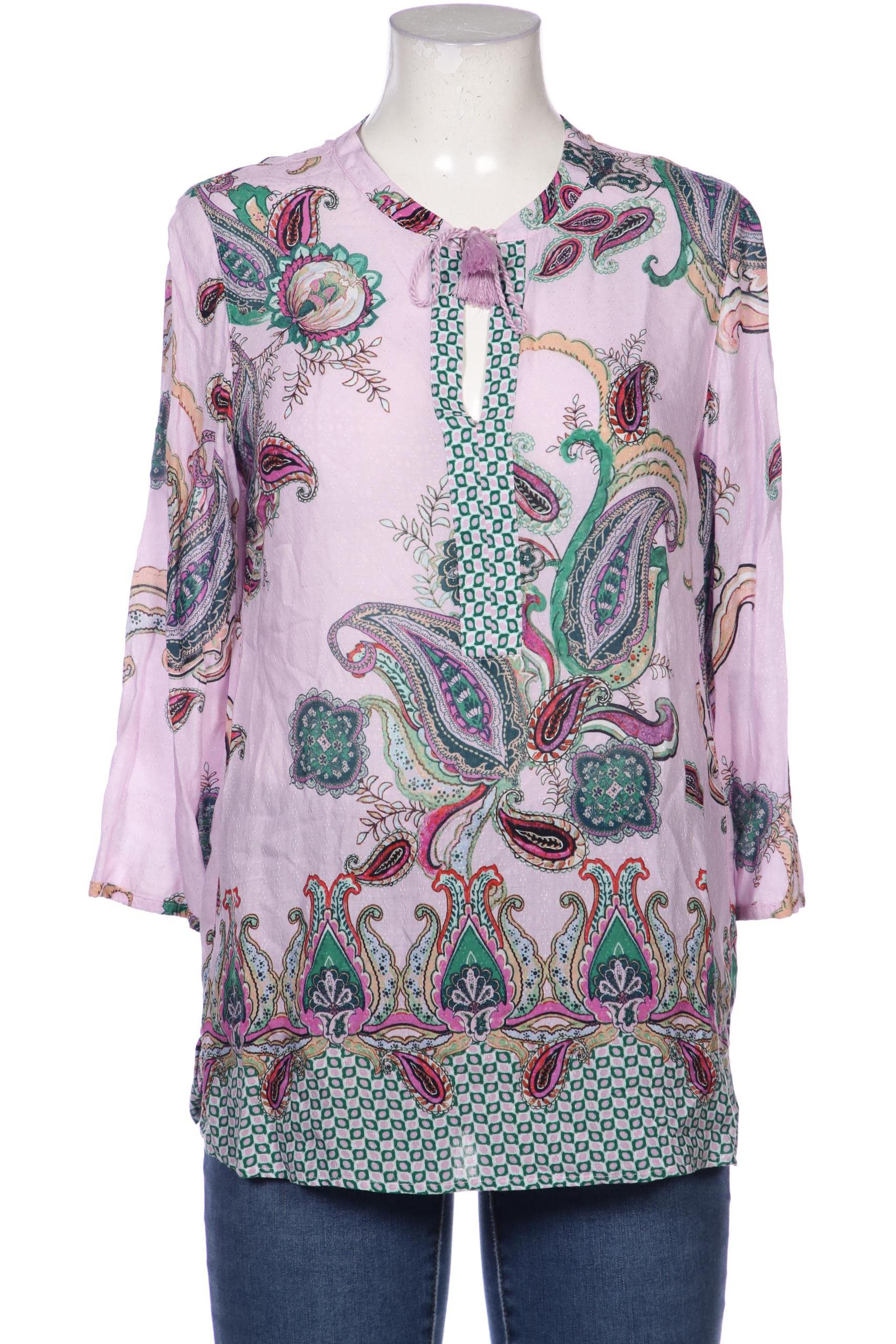

Gerry Weber Damen Bluse, pink, Gr. 40