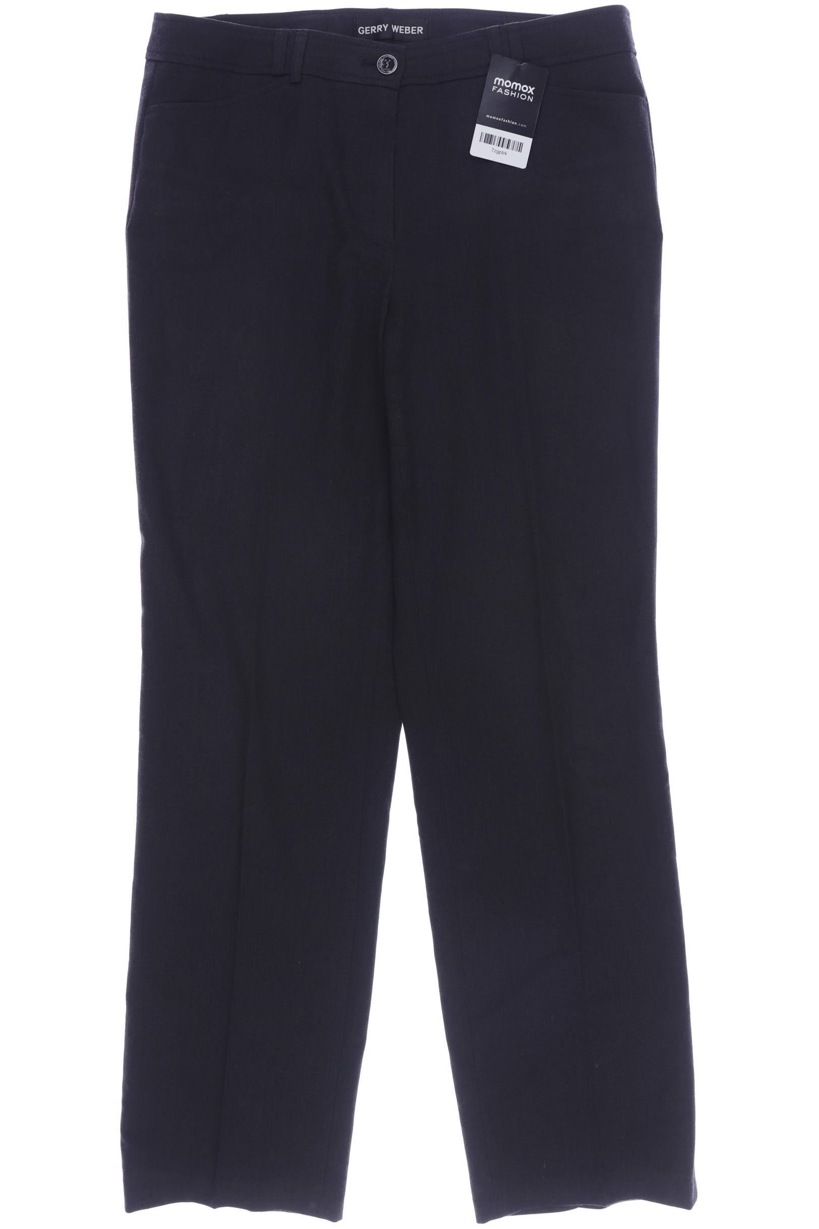 

Gerry Weber Damen Stoffhose, grau