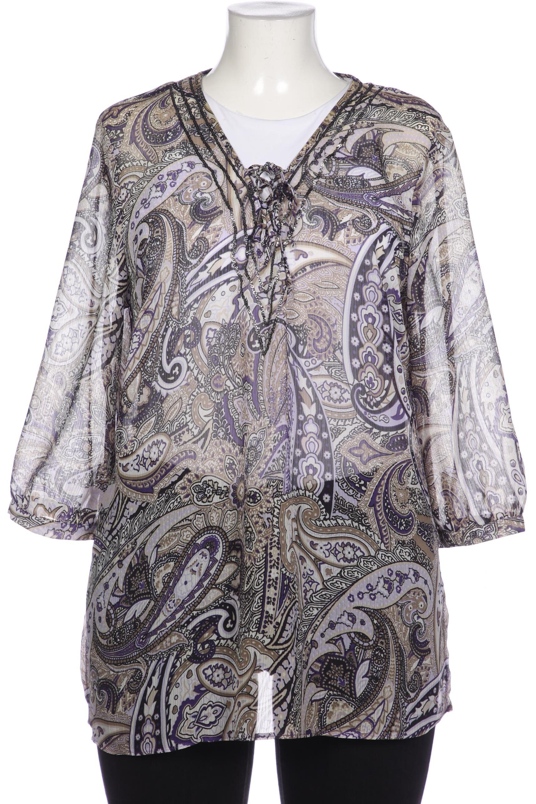 

Gerry Weber Damen Bluse, mehrfarbig, Gr. 44