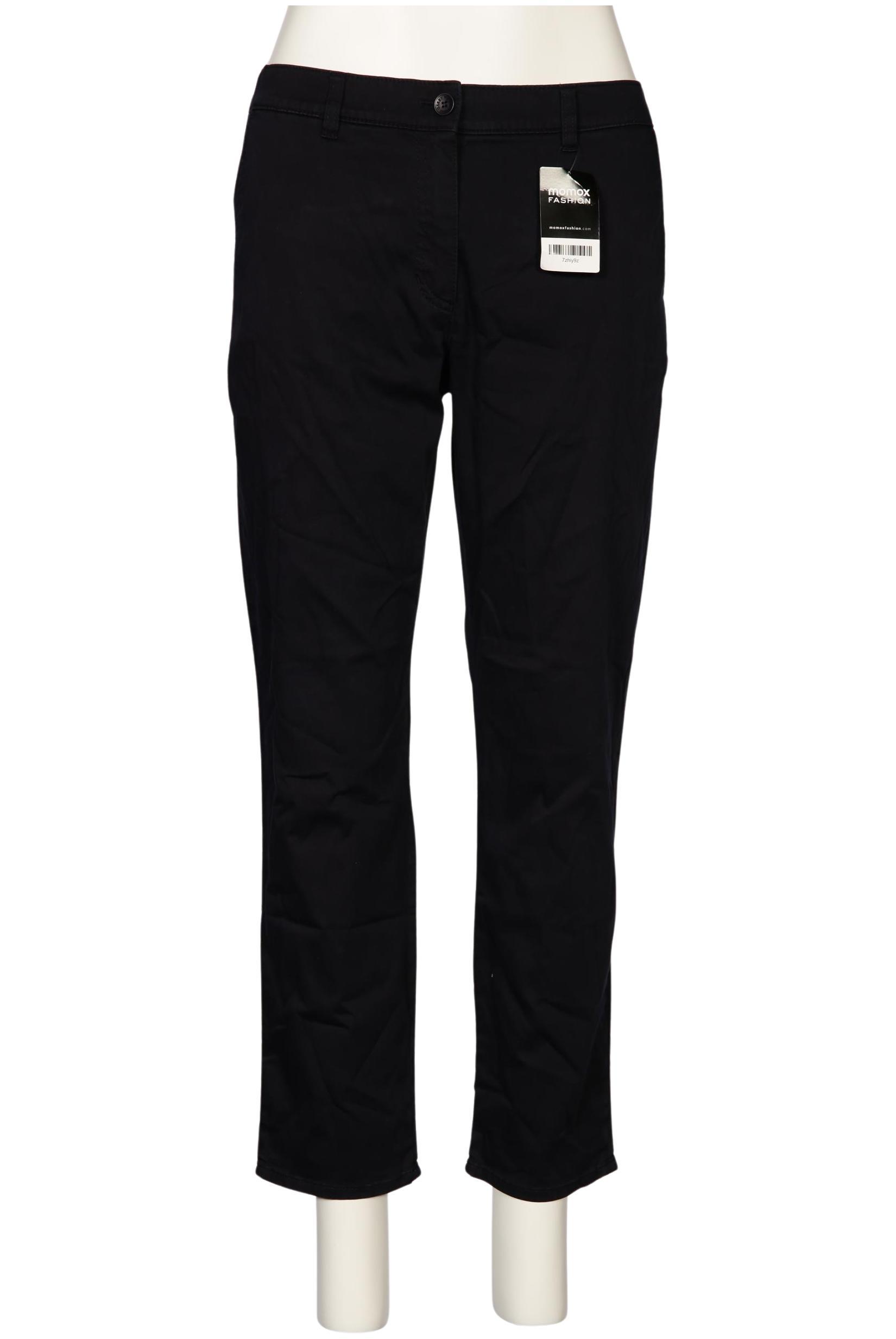 

Gerry Weber Damen Stoffhose, marineblau, Gr. 44
