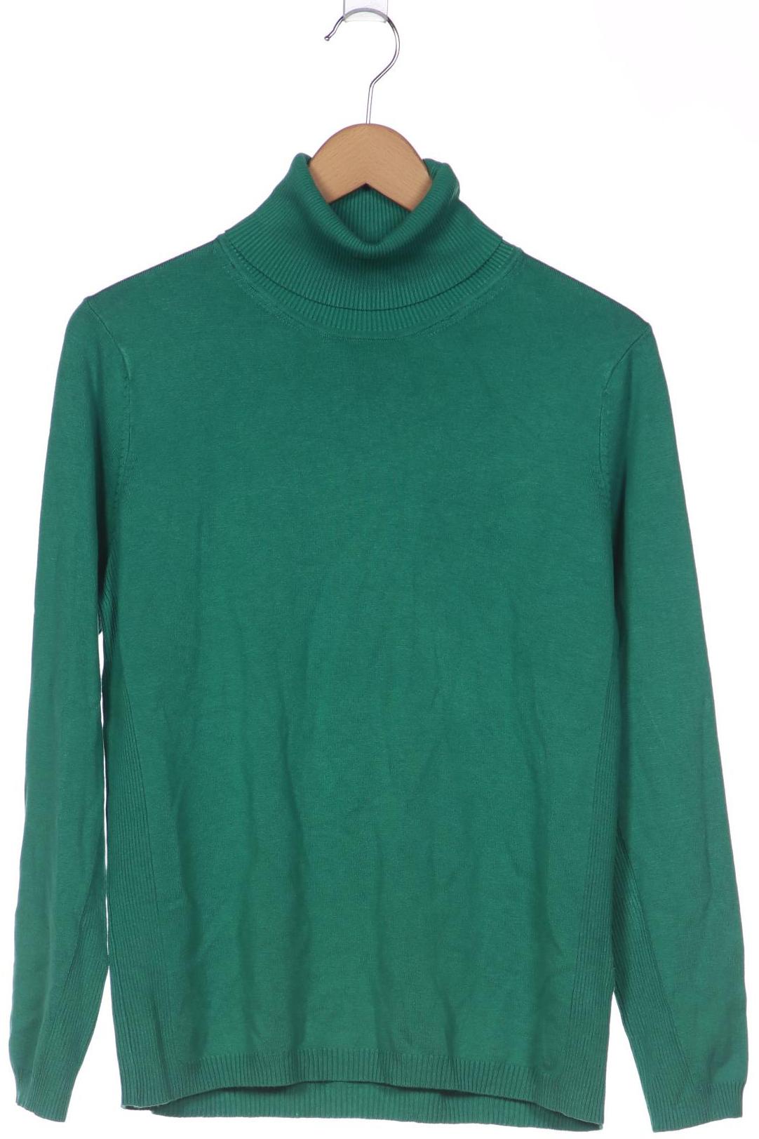 

Gerry Weber Damen Pullover, grün, Gr. 42