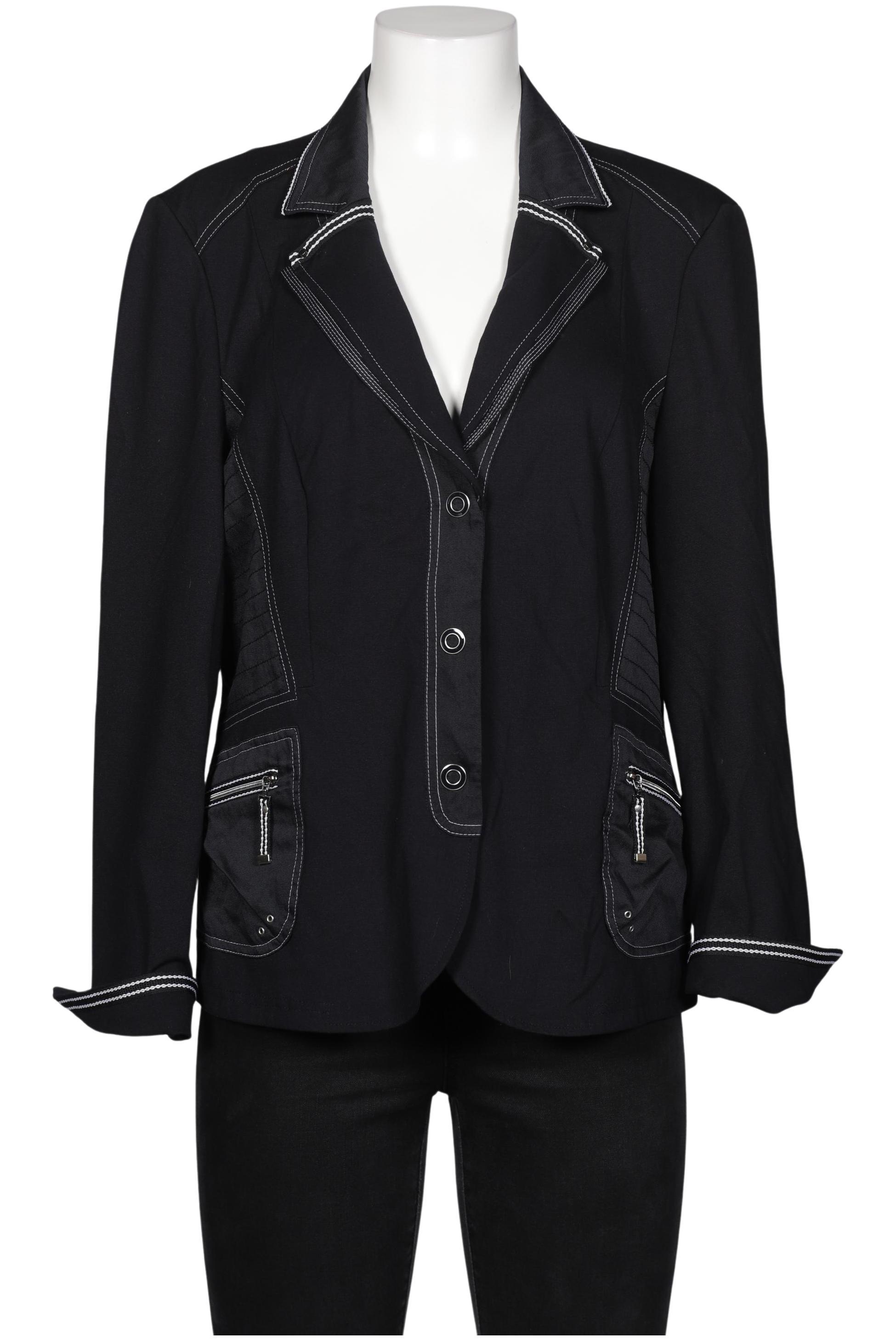 

Gerry Weber Damen Blazer, marineblau, Gr. 44