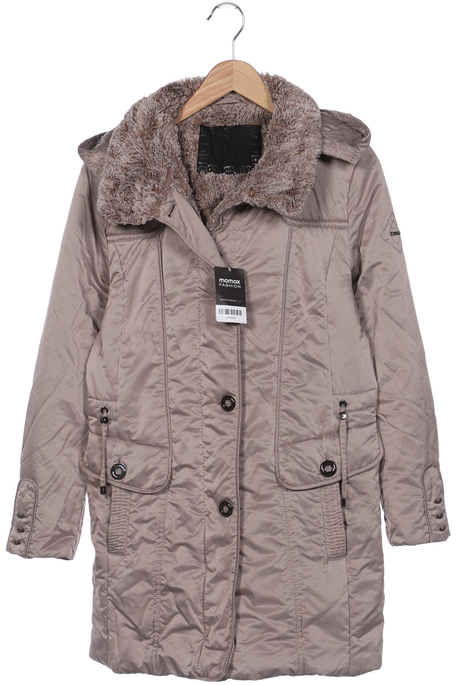 

Gerry Weber Damen Mantel, braun, Gr. 38