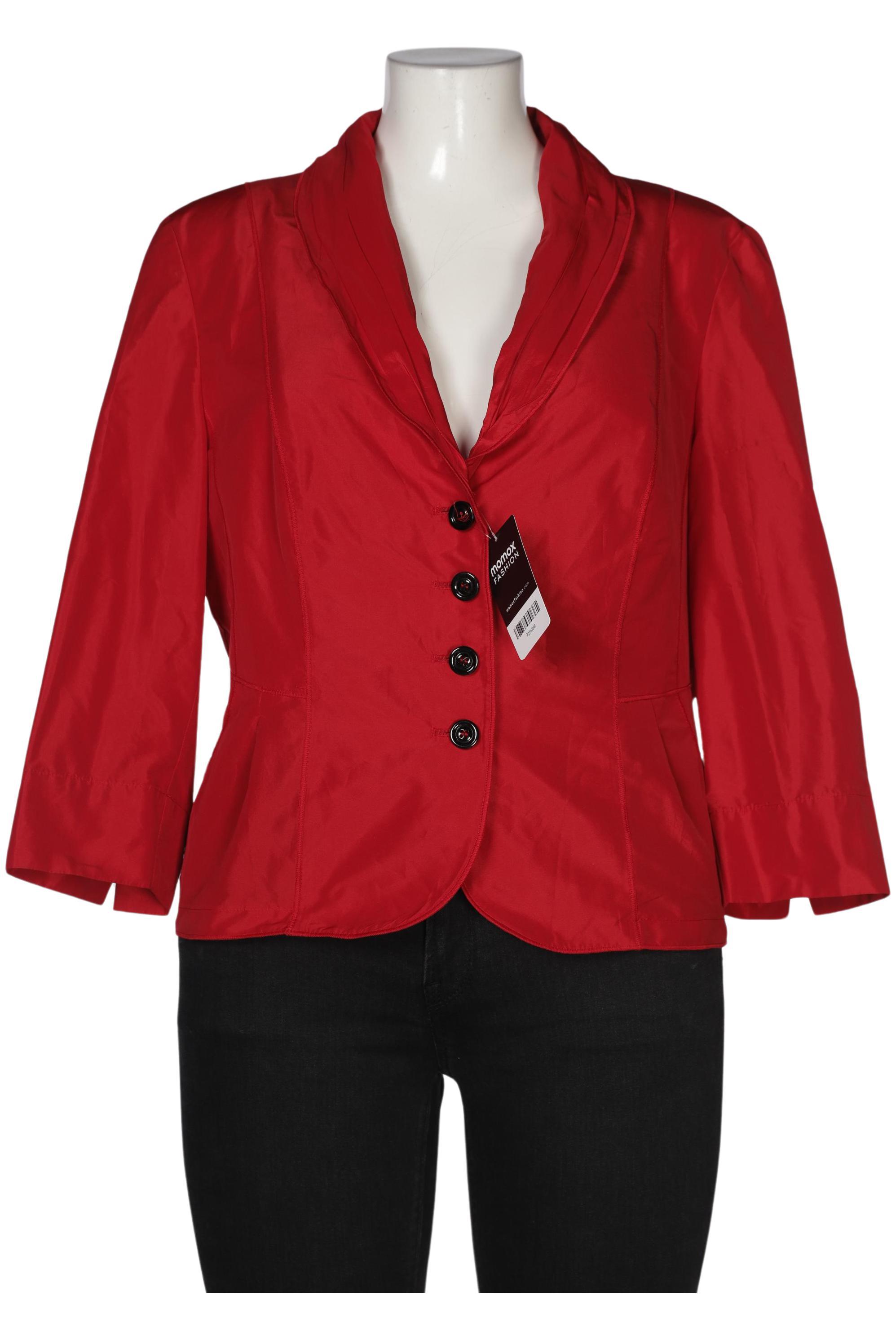 

Gerry Weber Damen Blazer, rot, Gr. 44