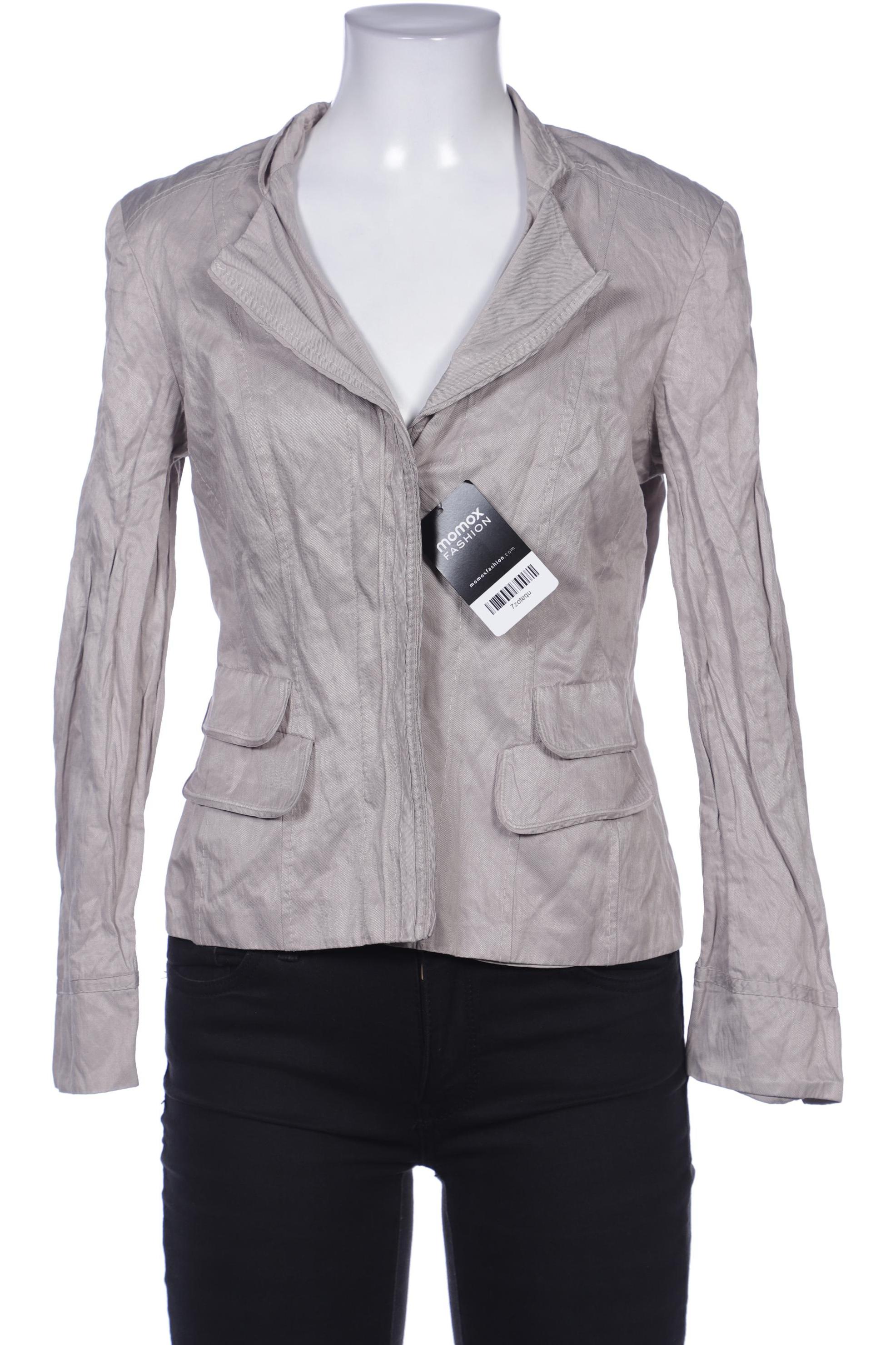 

Gerry Weber Damen Blazer, beige, Gr. 36