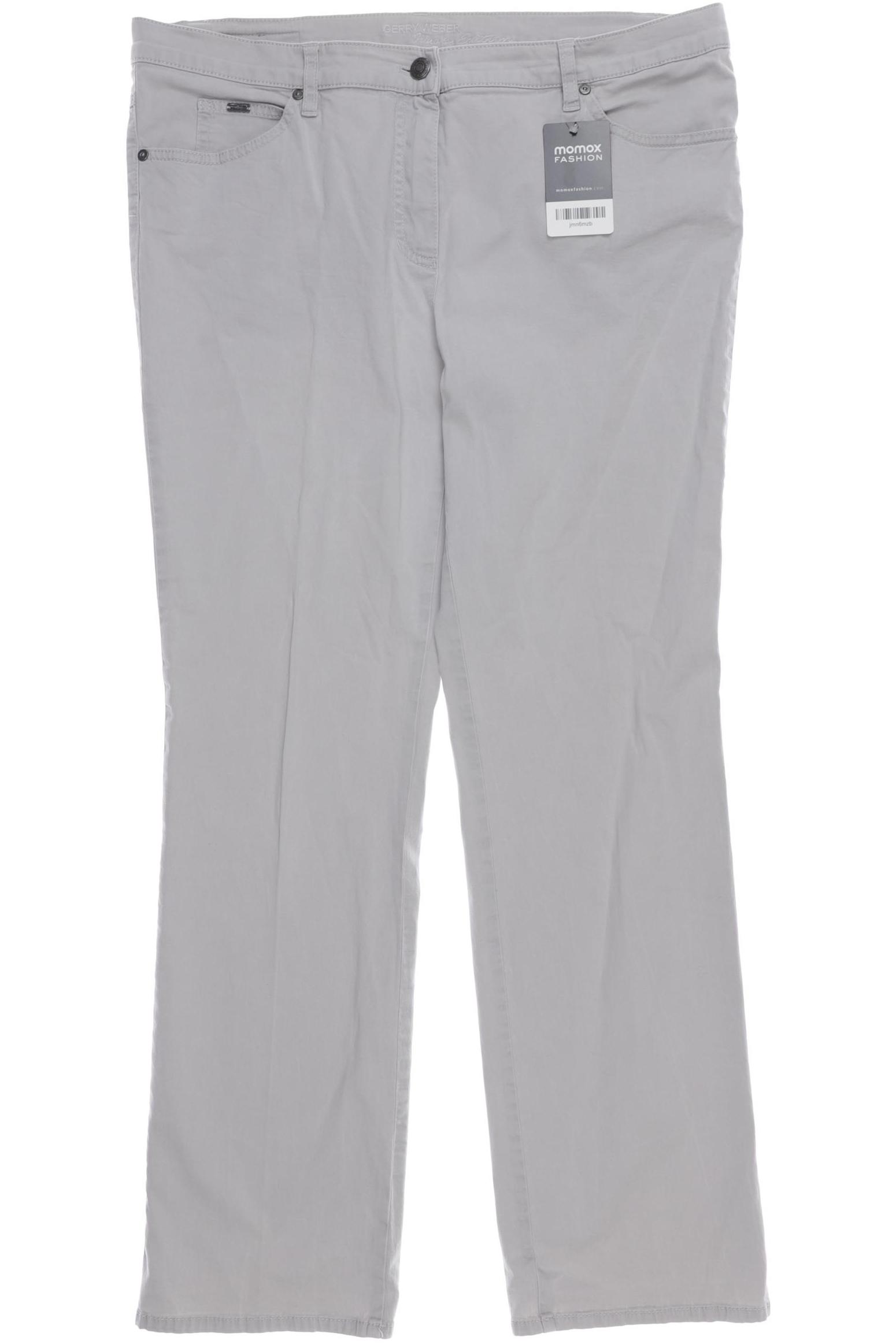 

Gerry Weber Damen Stoffhose, grau, Gr. 36