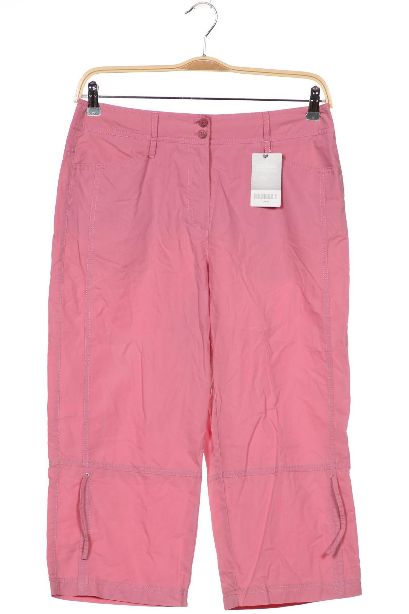 

Gerry Weber Damen Stoffhose, pink, Gr. 40