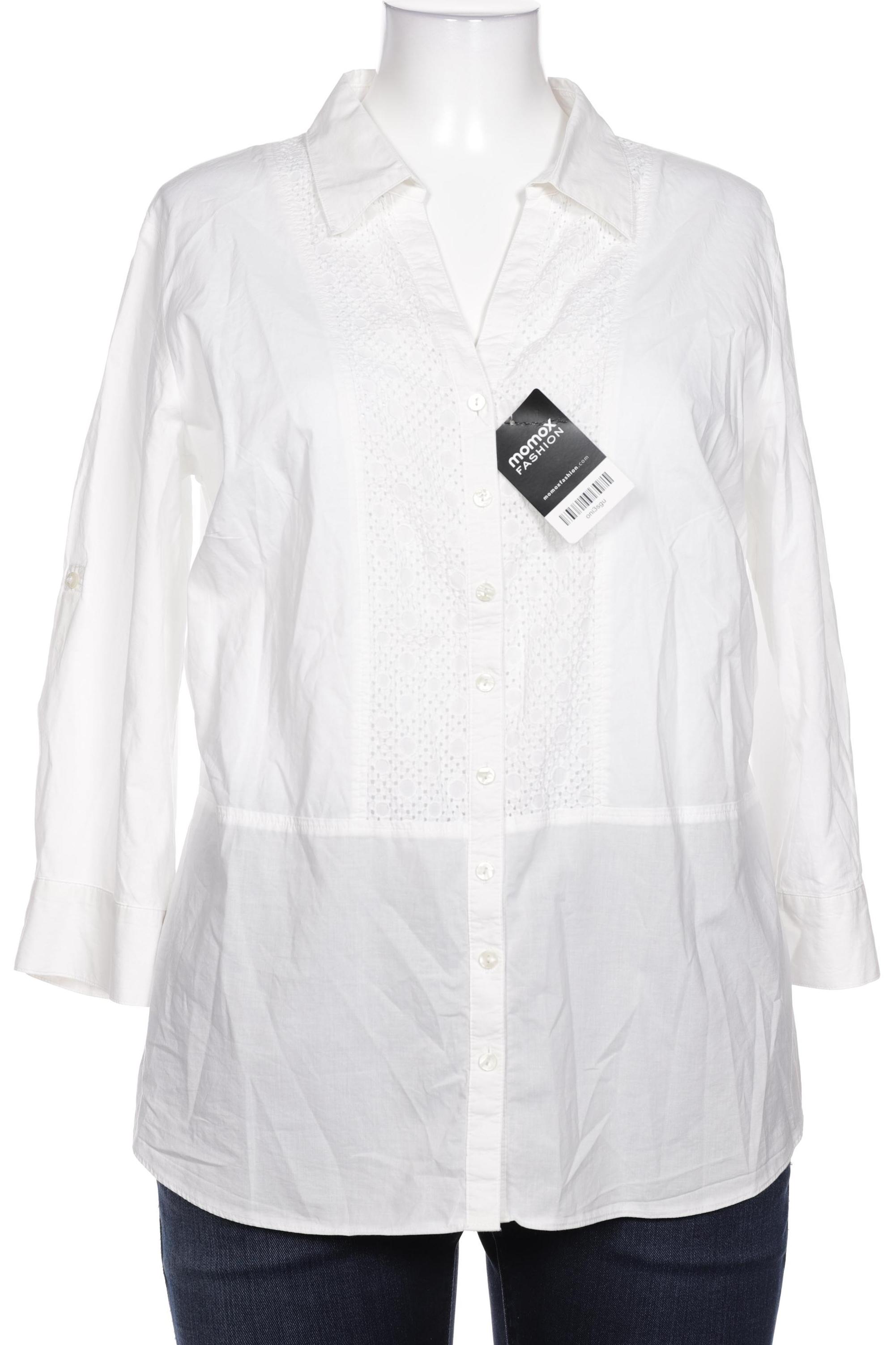 

Gerry Weber Damen Bluse, weiß