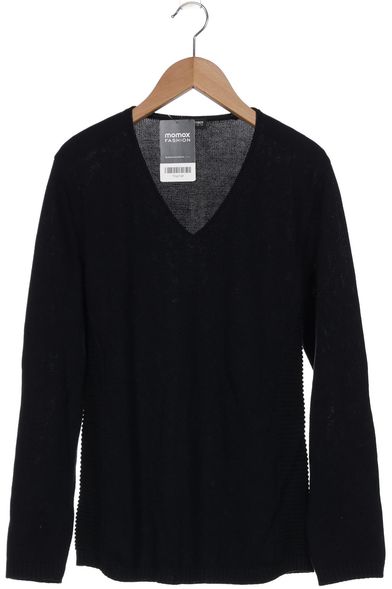 

Gerry Weber Damen Pullover, marineblau, Gr. 40