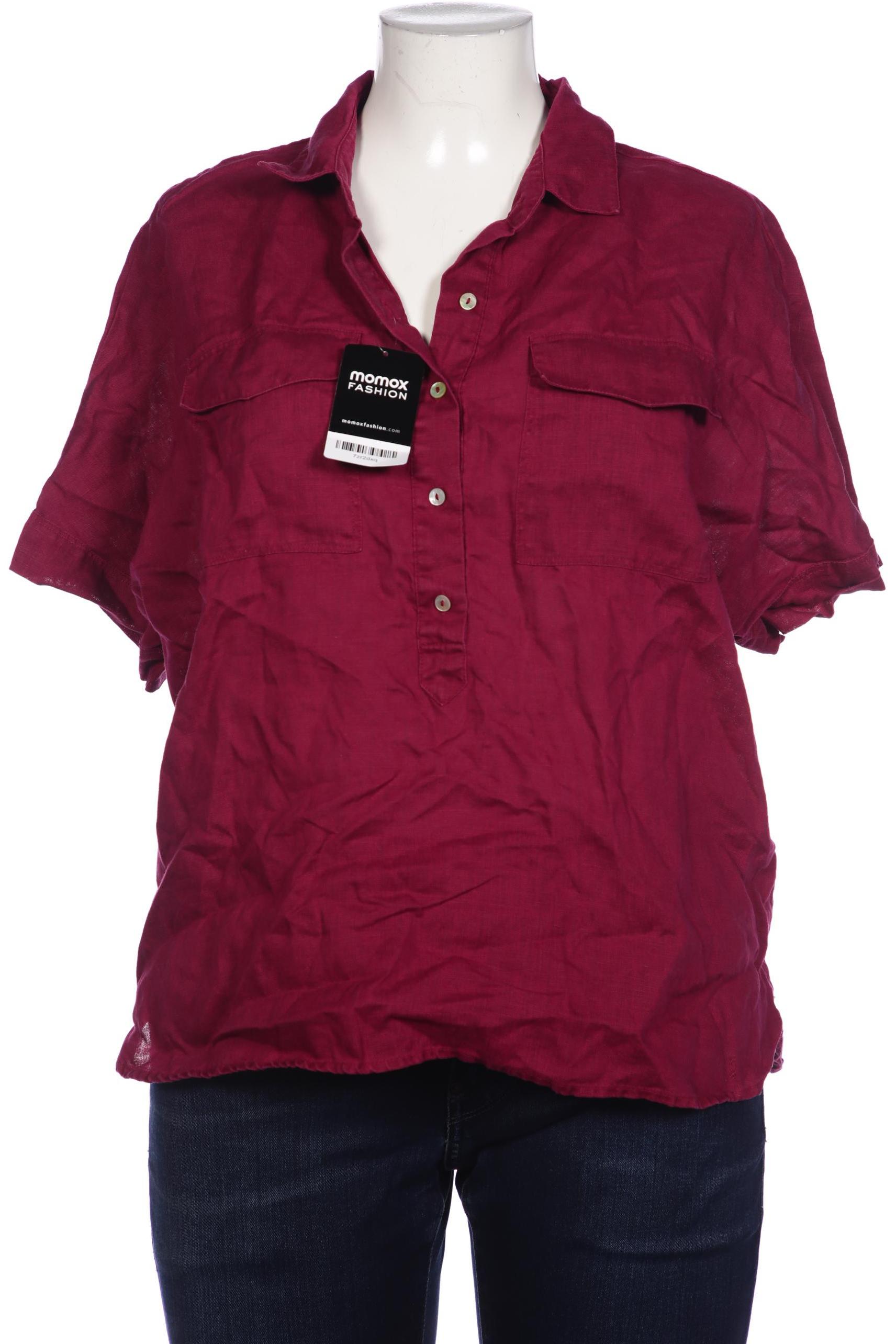 

Gerry Weber Damen Bluse, bordeaux, Gr. 44