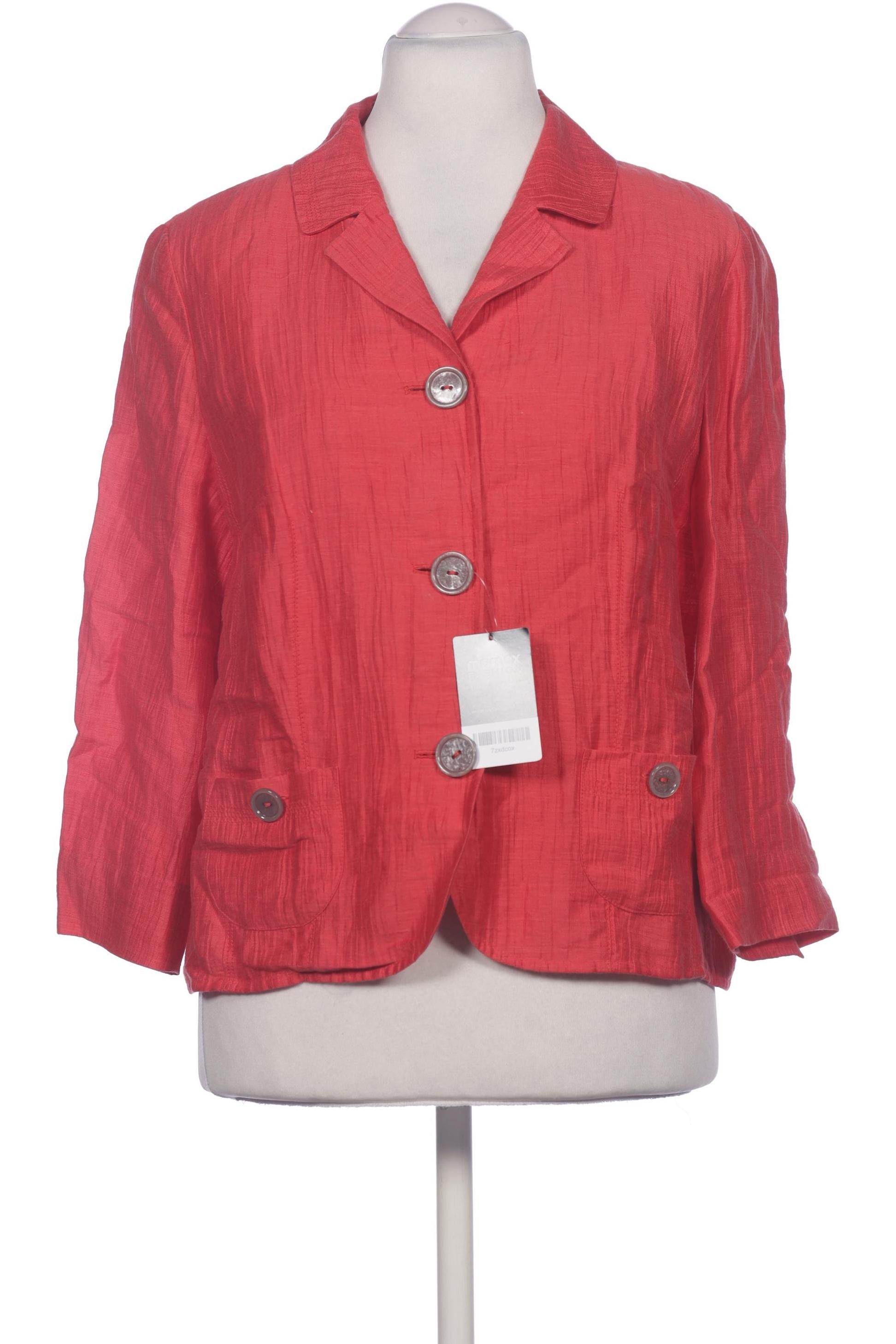 

Gerry Weber Damen Blazer, rot, Gr. 40