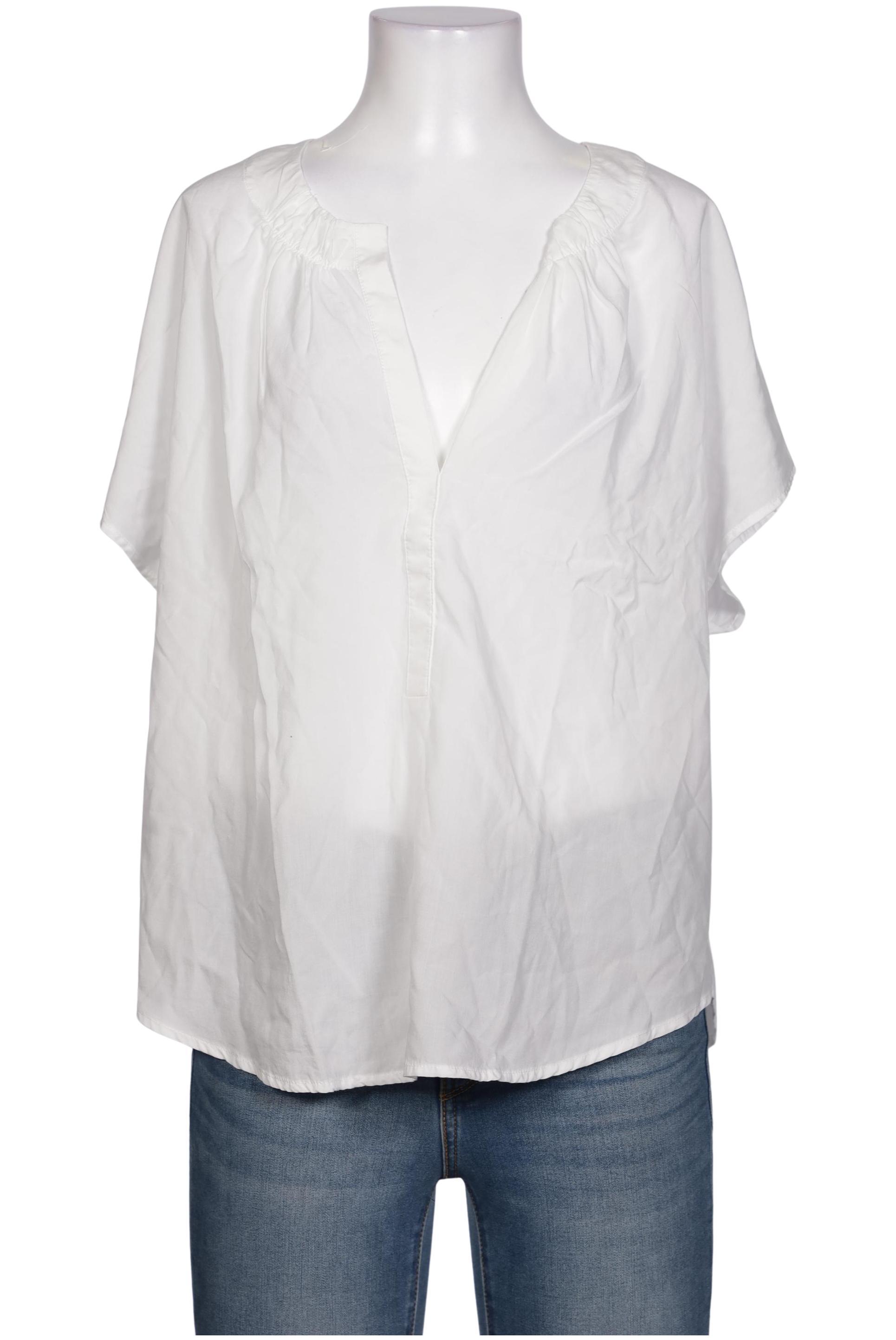 

Gerry Weber Damen Bluse, weiß, Gr. 40